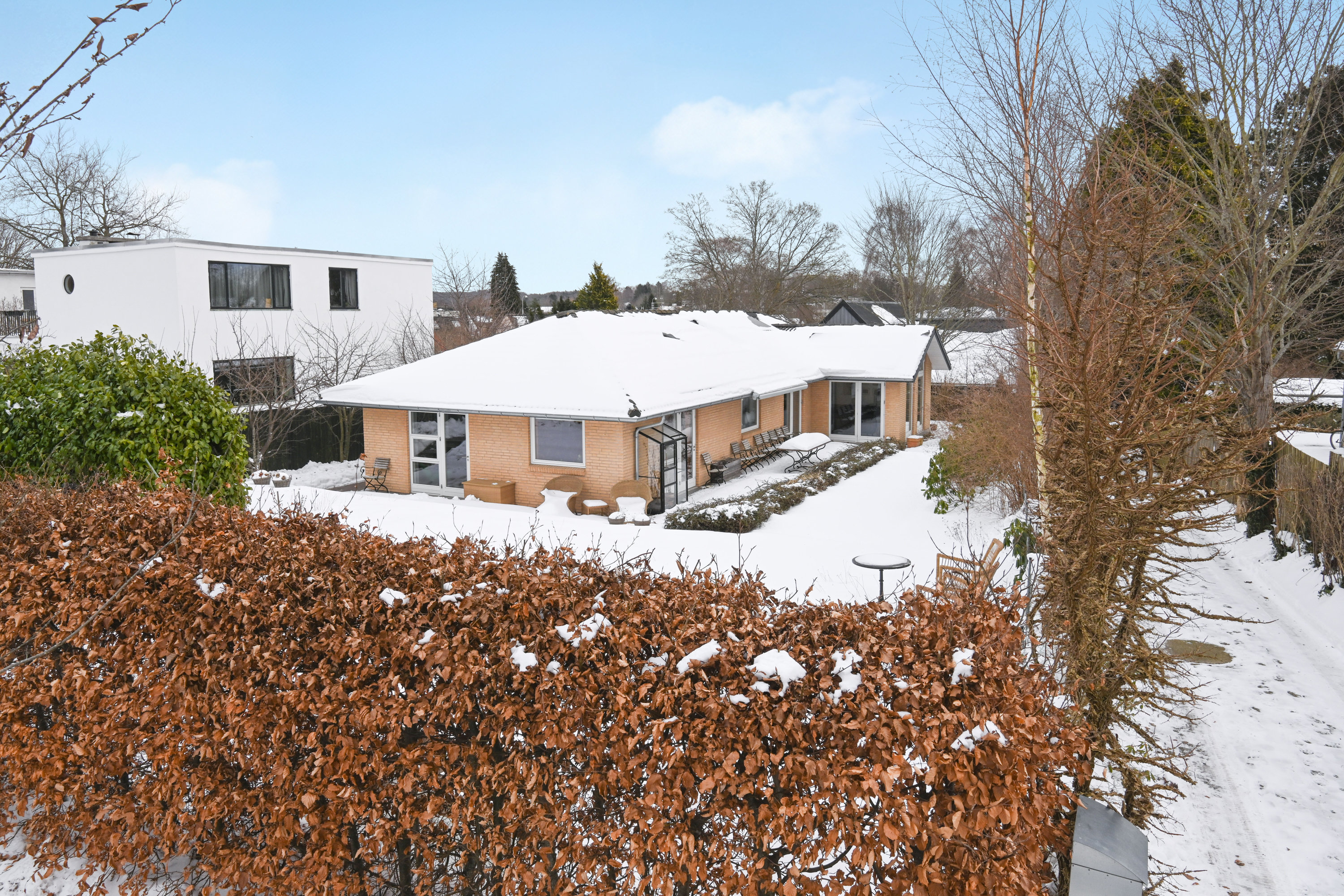 Fremhævet  billede i fuldskærmstilstand. Billede af Kildehøjvej 22B, 3460 Birkerød