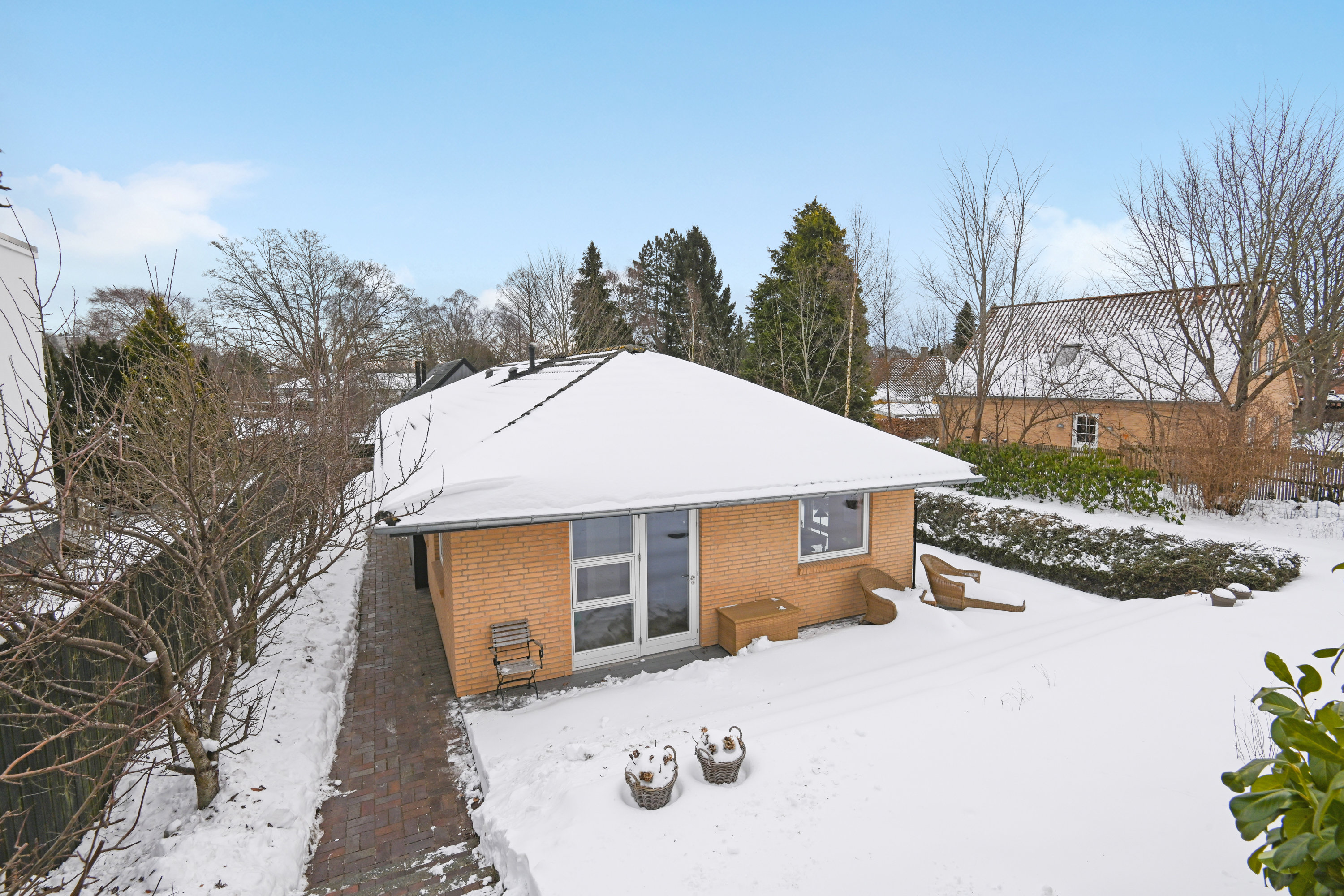 Fremhævet  billede i fuldskærmstilstand. Billede af Kildehøjvej 22B, 3460 Birkerød