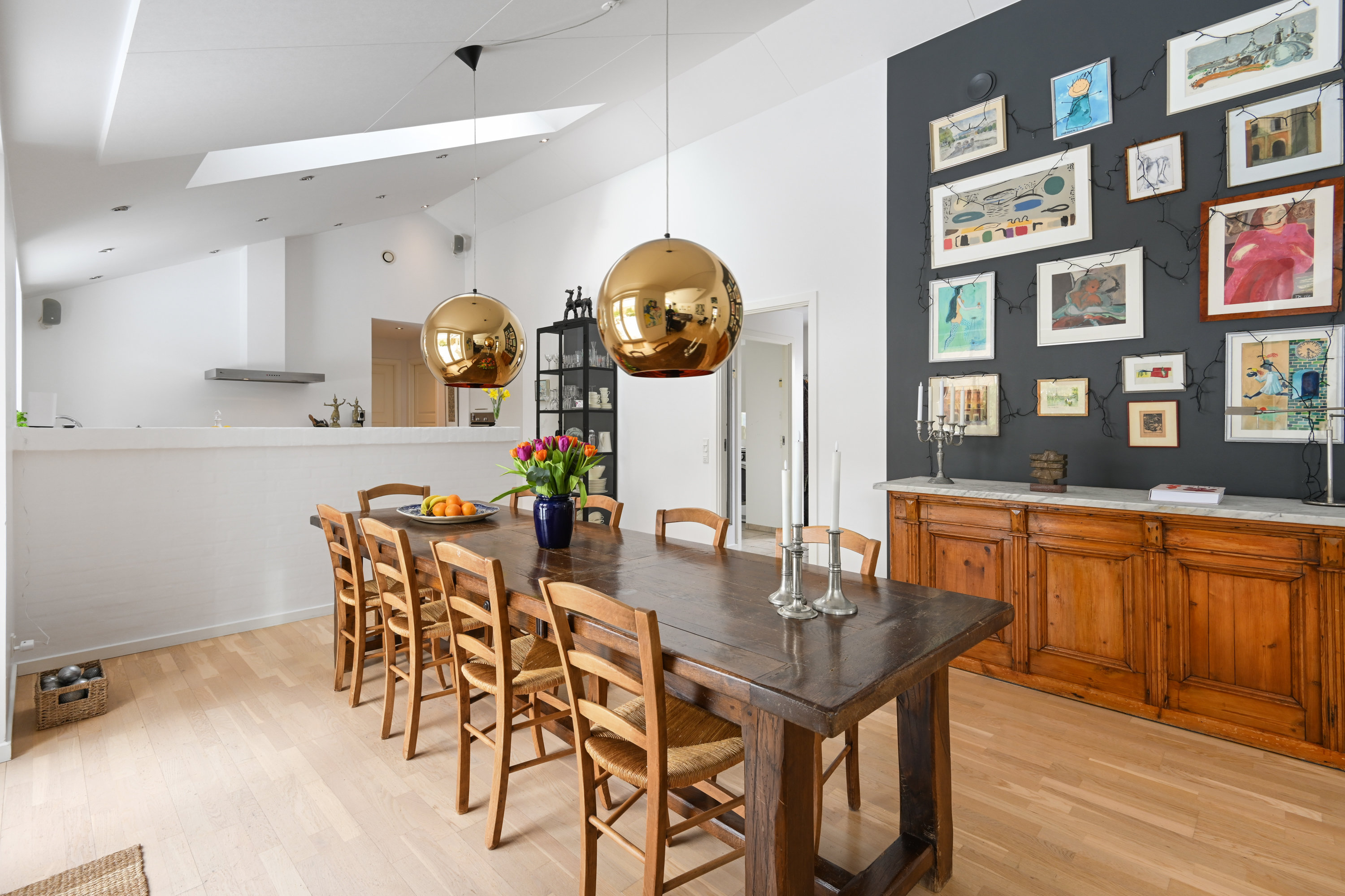 Fremhævet  billede i fuldskærmstilstand. Billede af Kildehøjvej 22B, 3460 Birkerød