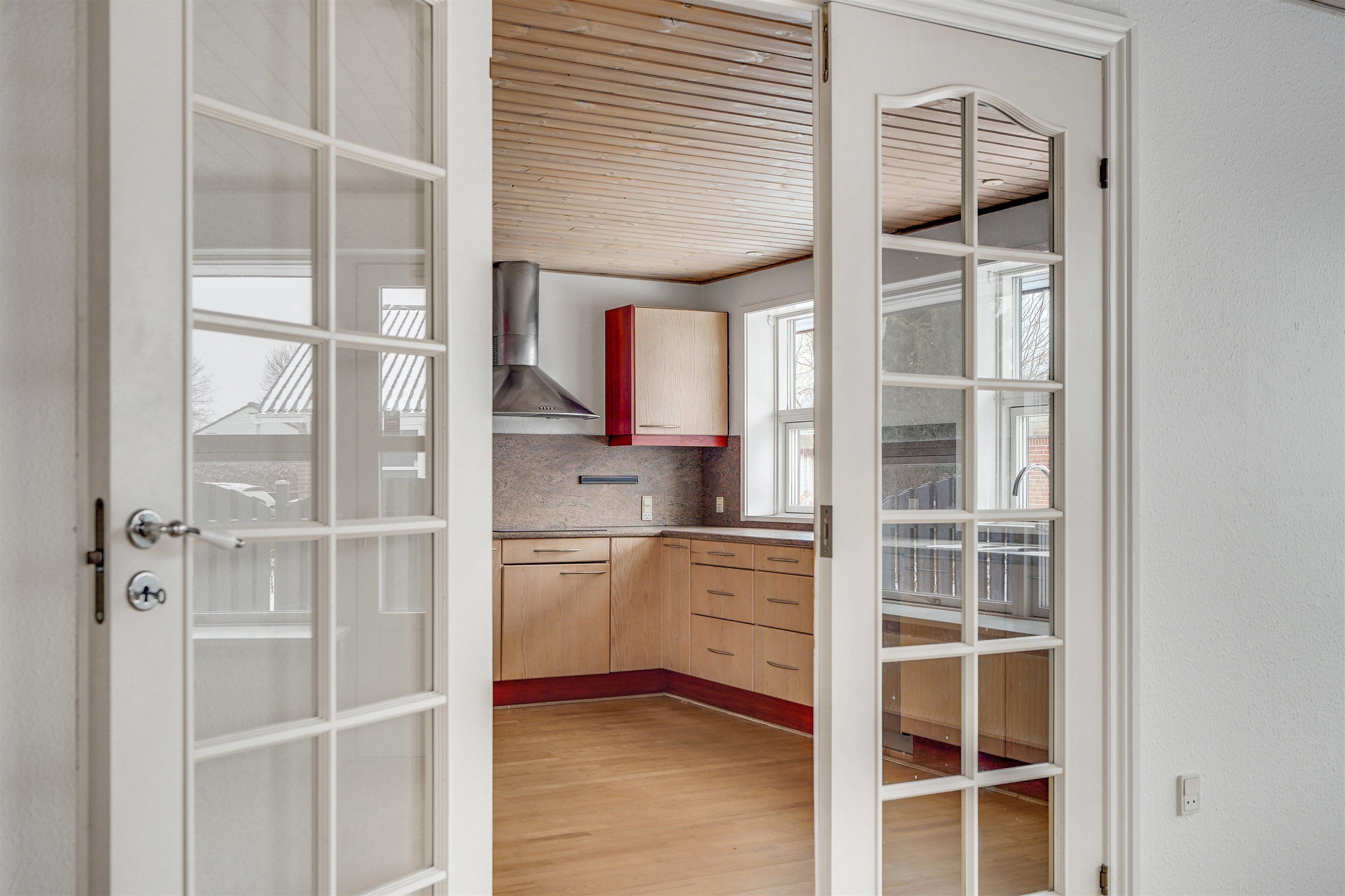 Fremhævet stue billede i fuldskærmstilstand. Billede af Mølleparken 356, 7190 Billund