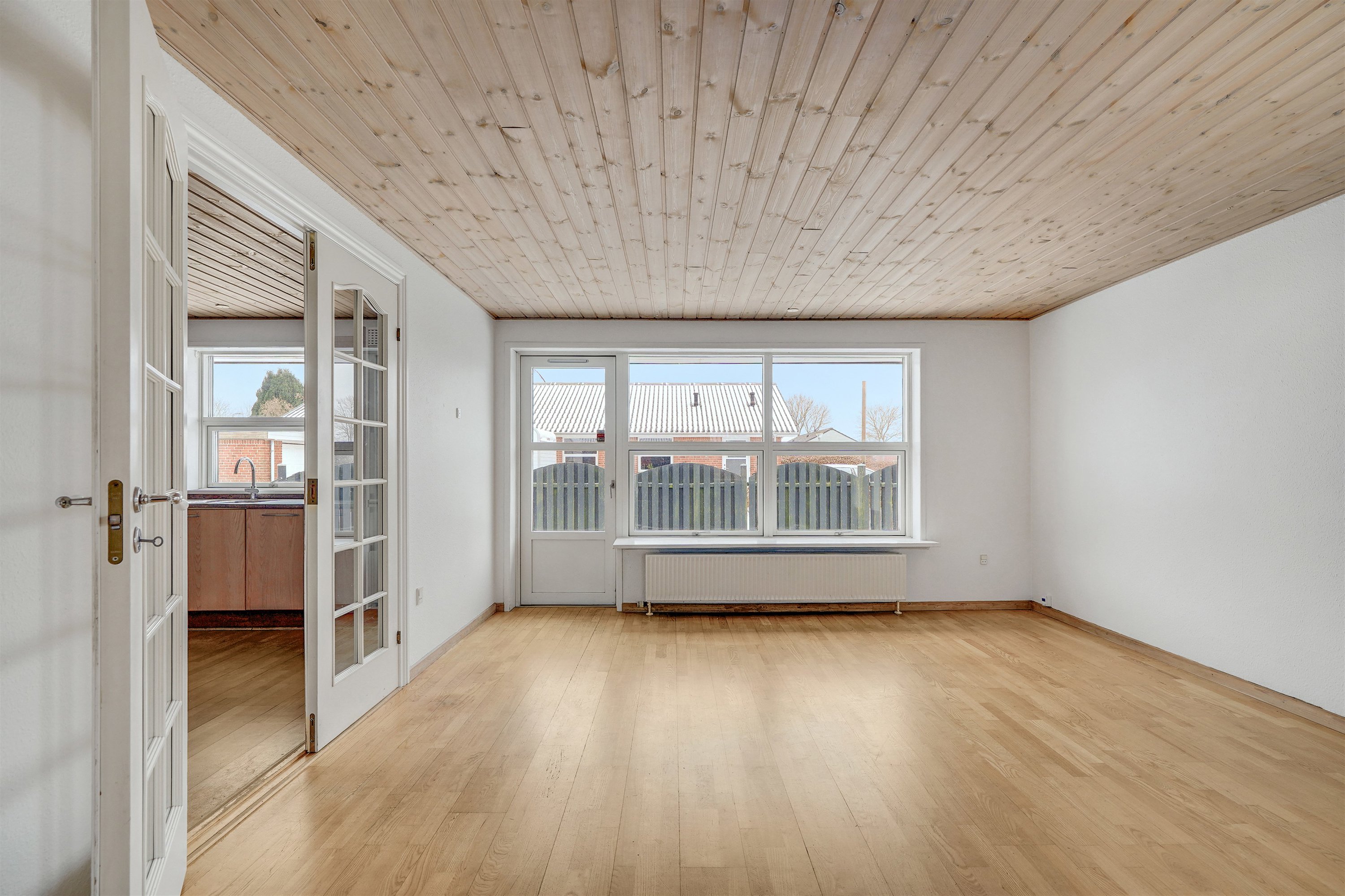 Fremhævet stue billede i fuldskærmstilstand. Billede af Mølleparken 356, 7190 Billund