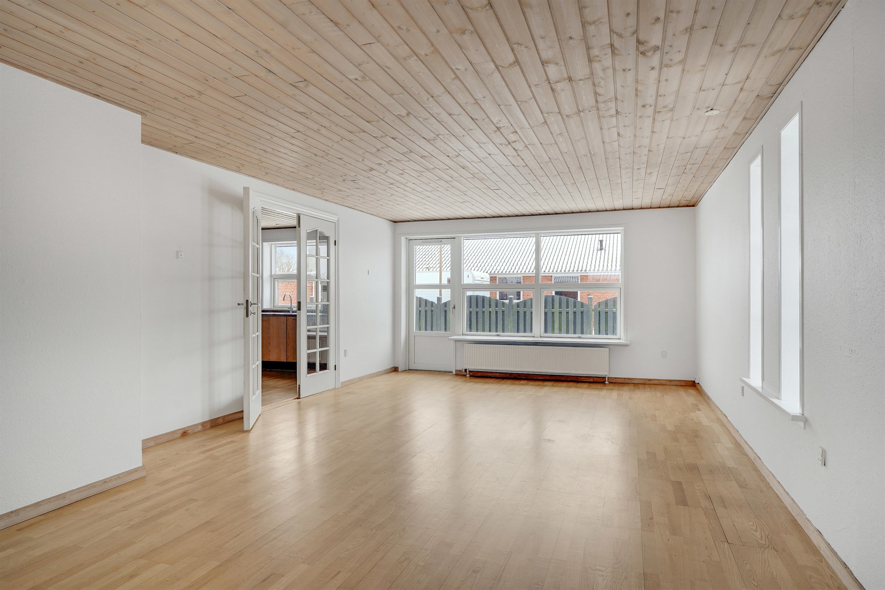 Fremhævet stue billede i fuldskærmstilstand. Billede af Mølleparken 356, 7190 Billund