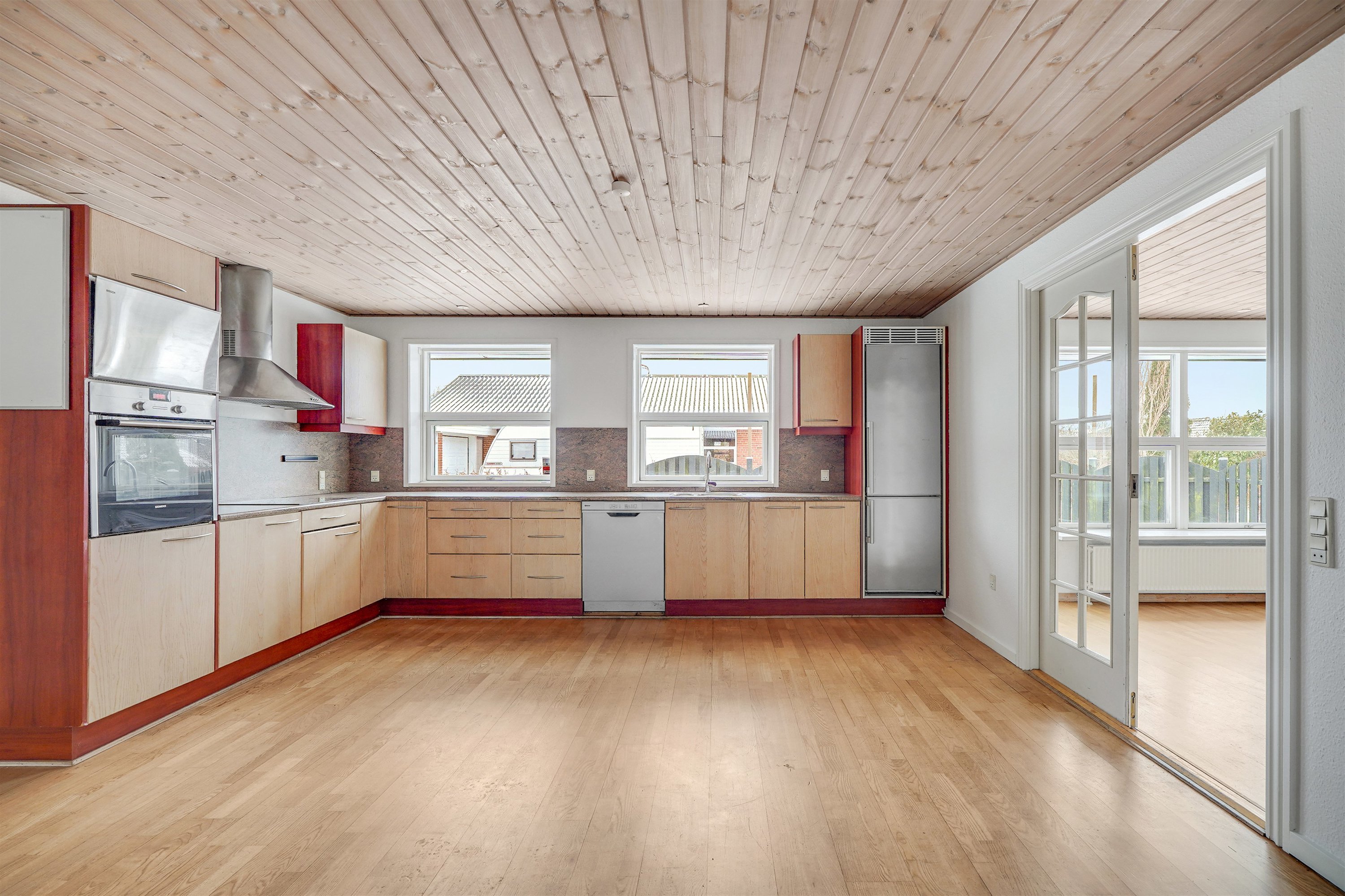 Miniaturebillede 1: køkken alrum. Billede af Mølleparken 356, 7190 Billund