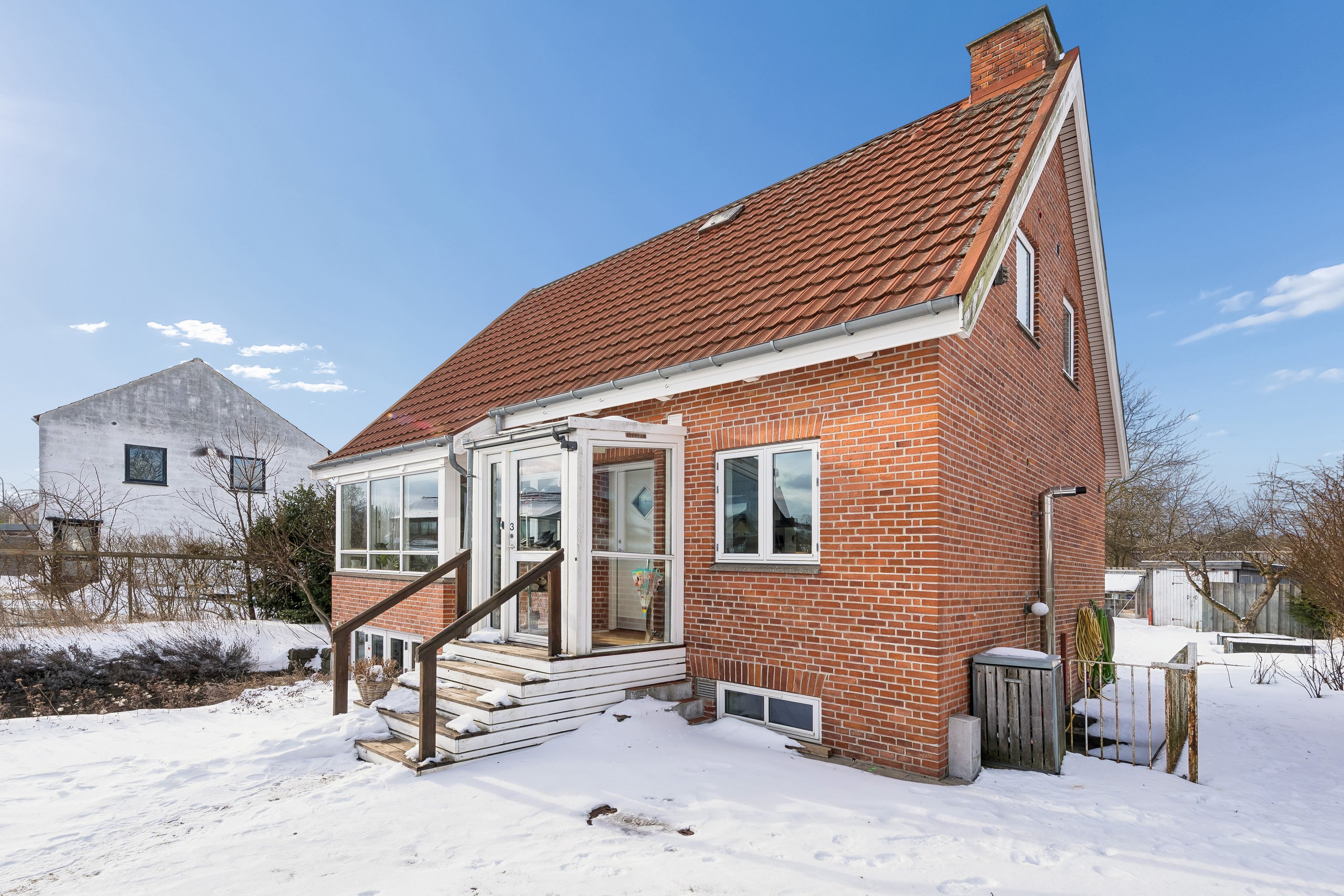 Villa: Andet på Sæbjørnsvej 3, 2880 Bagsværd