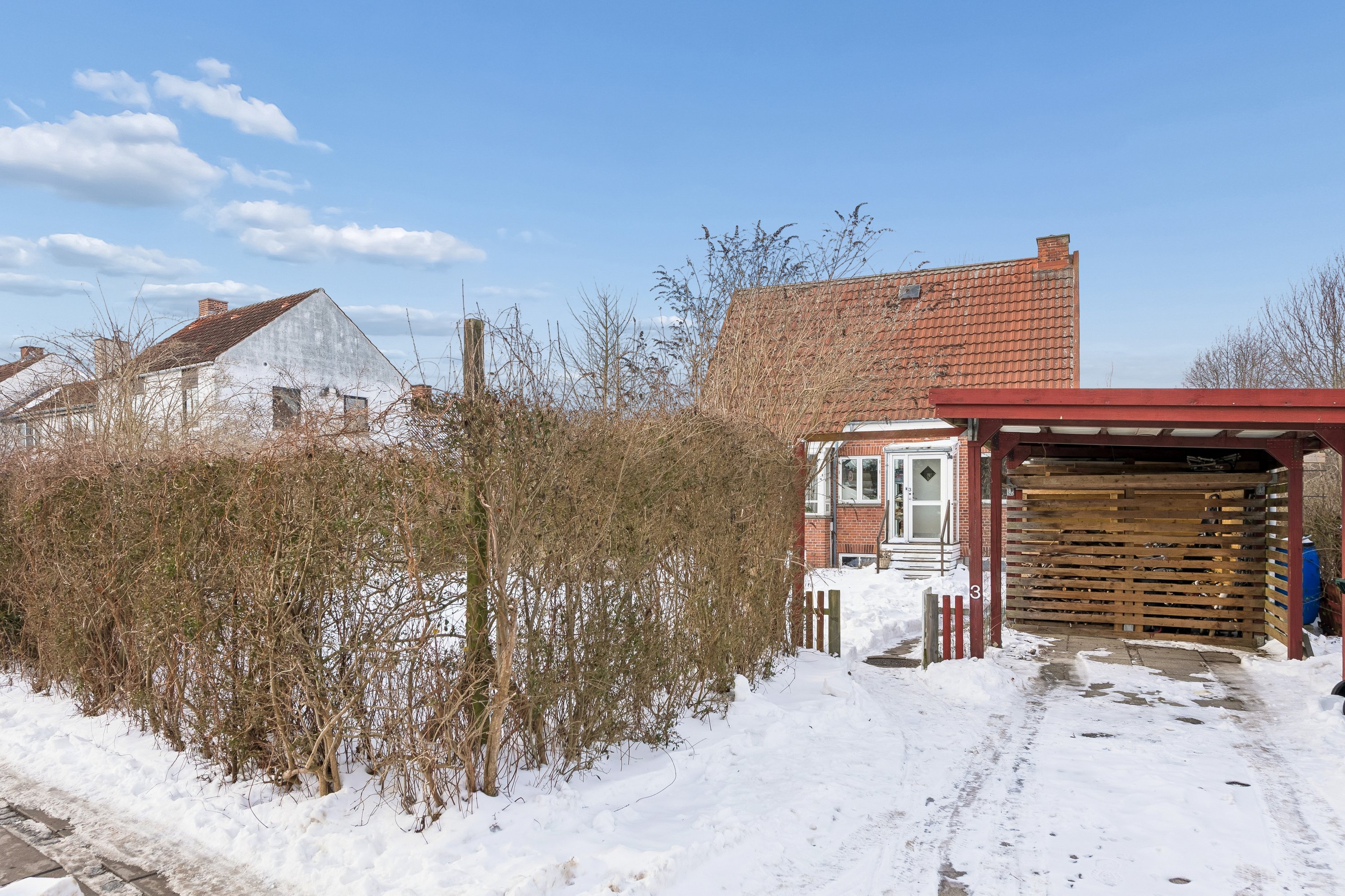 Fremhævet andet billede i fuldskærmstilstand. Billede af Sæbjørnsvej 3, 2880 Bagsværd