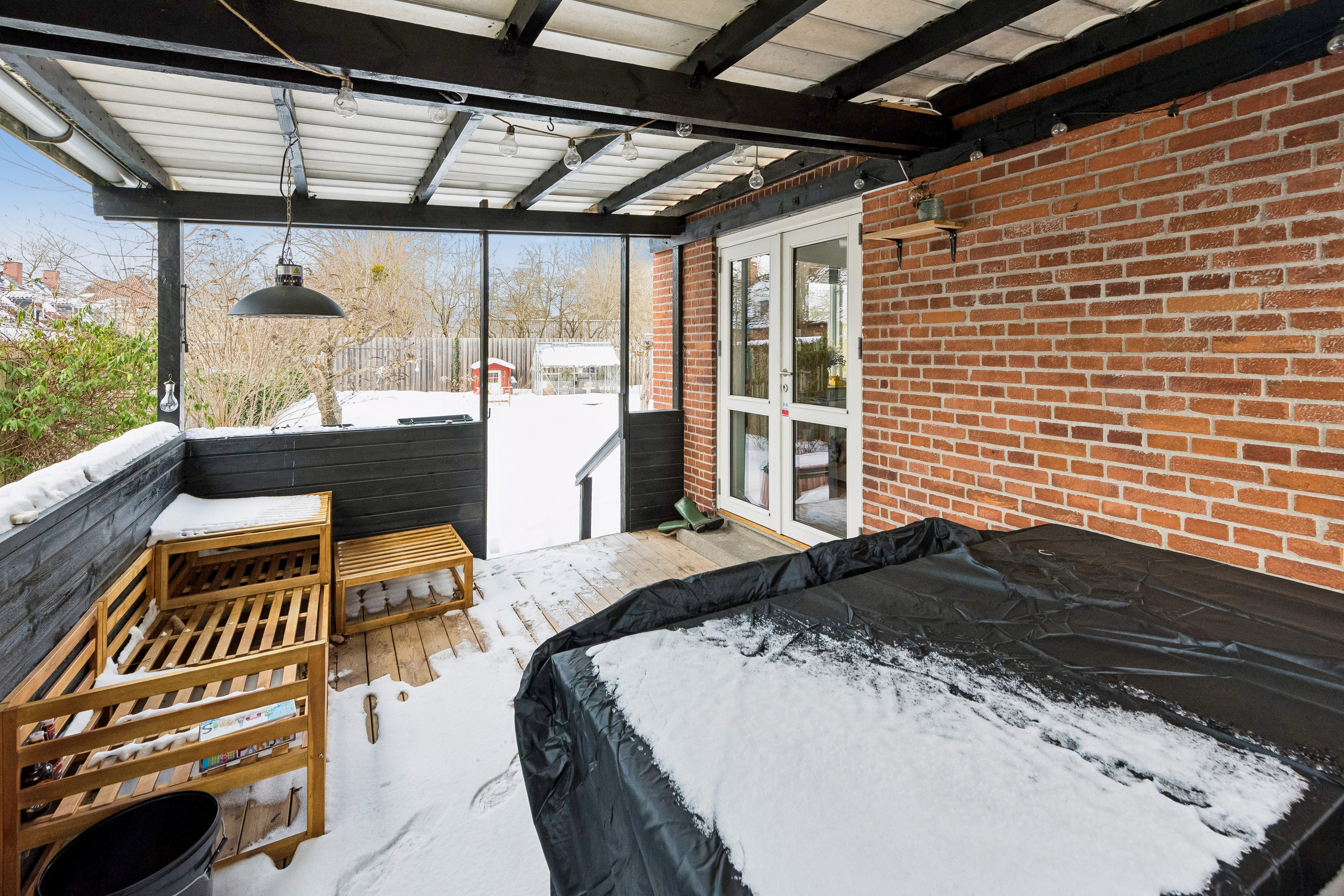 Fremhævet andet billede i fuldskærmstilstand. Billede af Sæbjørnsvej 3, 2880 Bagsværd