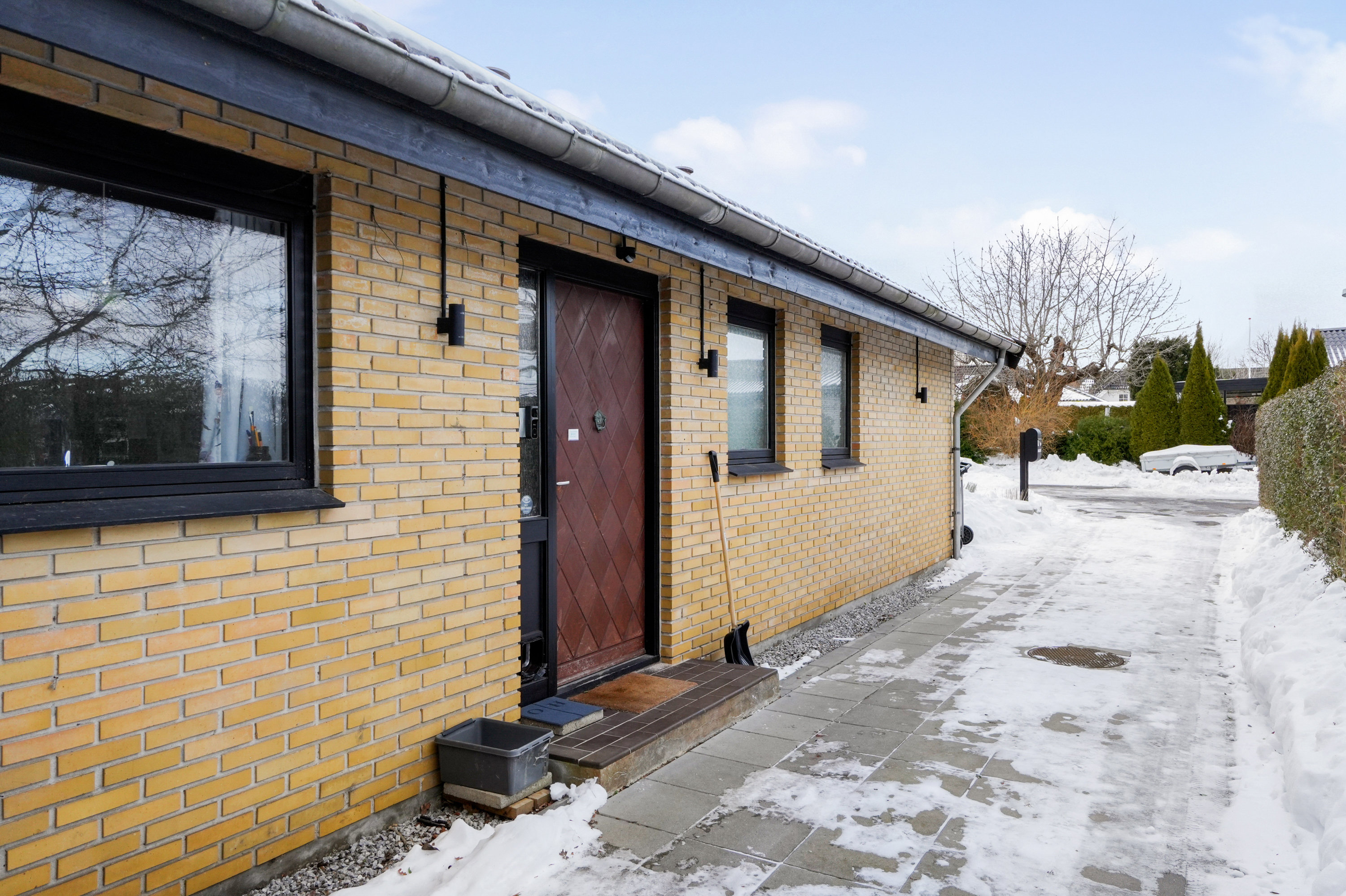 Fremhævet  billede i fuldskærmstilstand. Billede af Egebjergvej 106, 2750 Ballerup