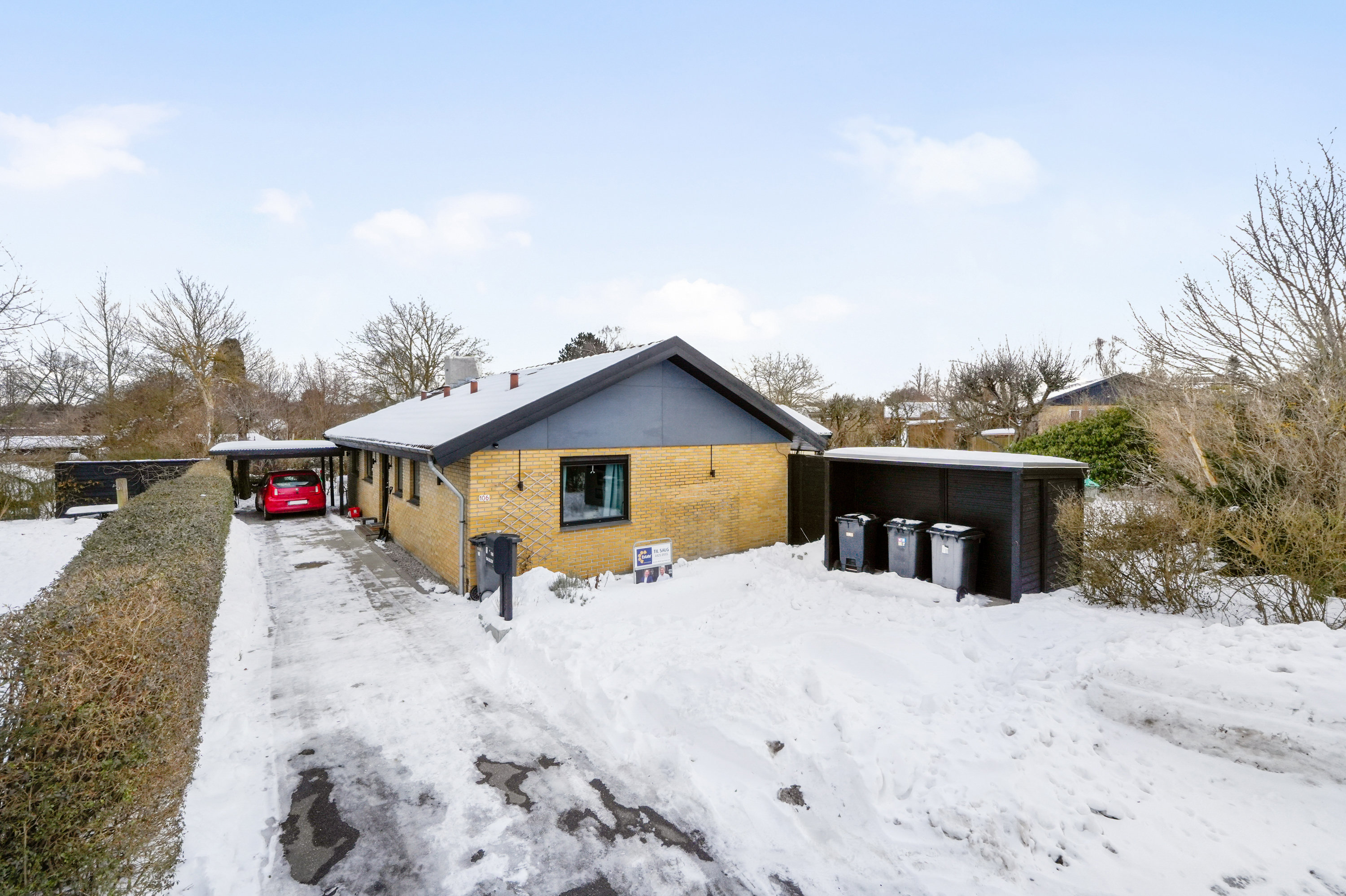 Miniaturebillede 1: . Billede af Egebjergvej 106, 2750 Ballerup