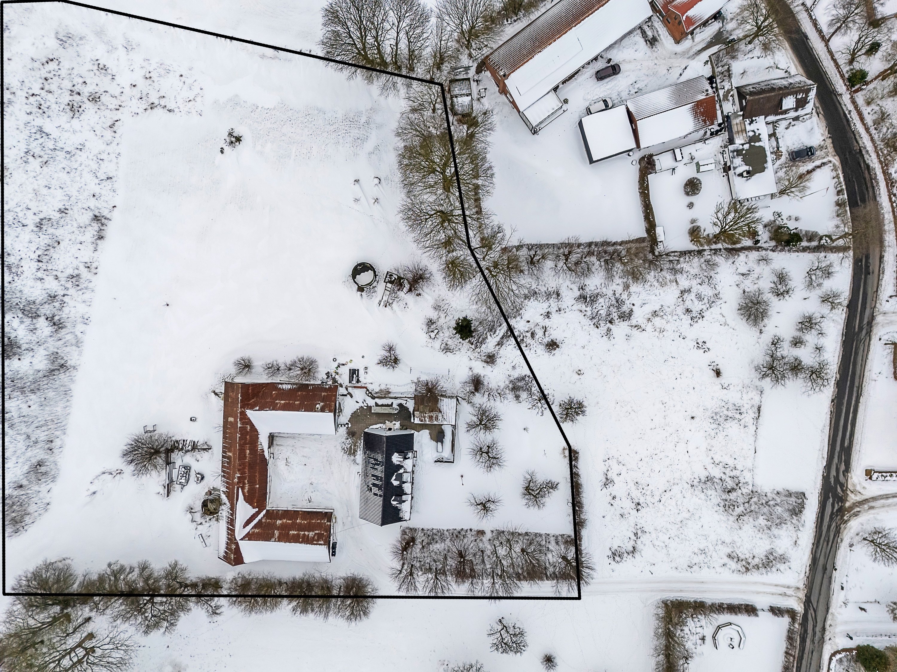 Fremhævet andet billede i fuldskærmstilstand. Billede af Clemensvej 5, Bendstrup, 8530 Hjortshøj