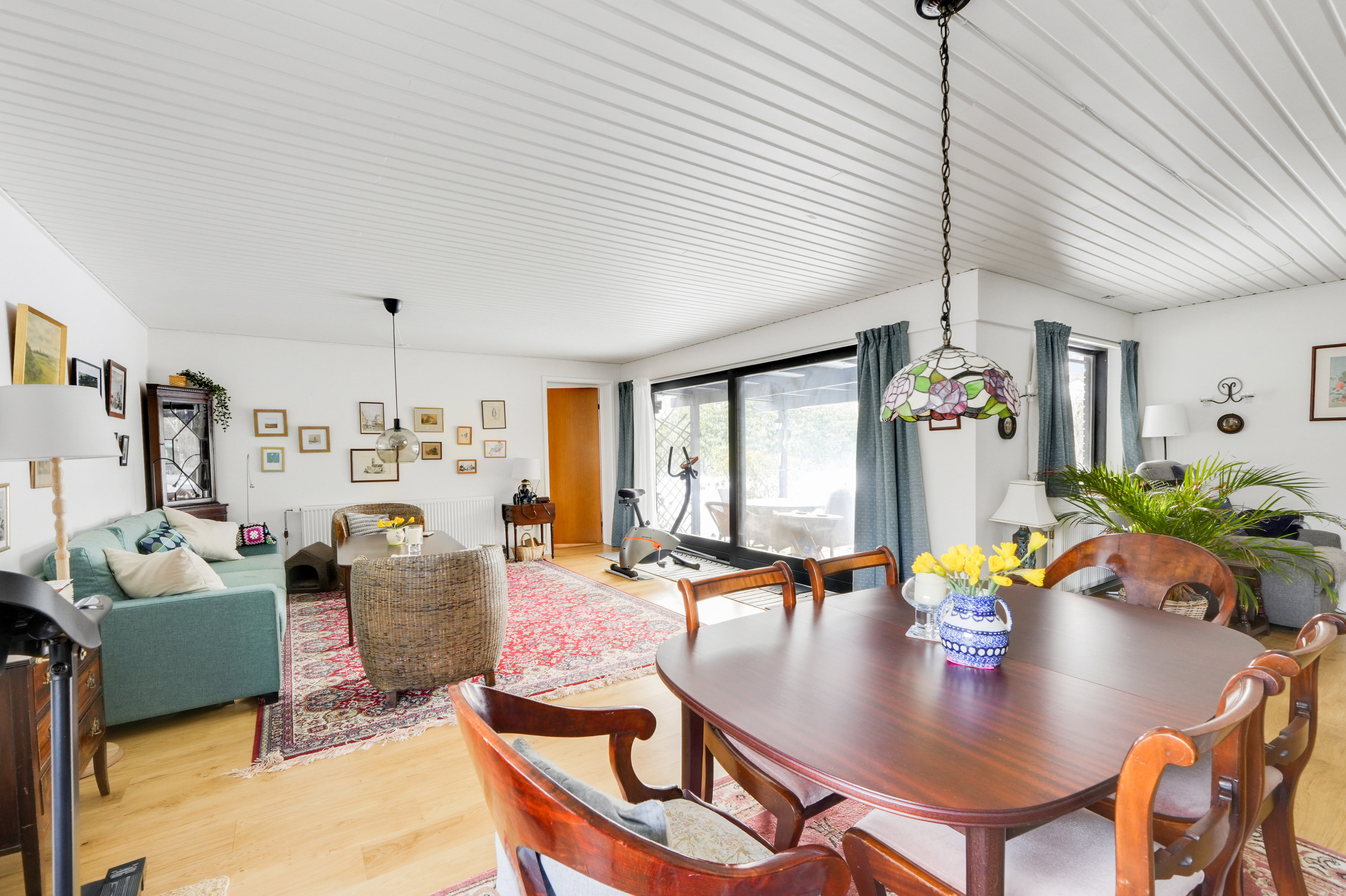 Fremhævet  billede i fuldskærmstilstand. Billede af Egebjergvej 106, 2750 Ballerup