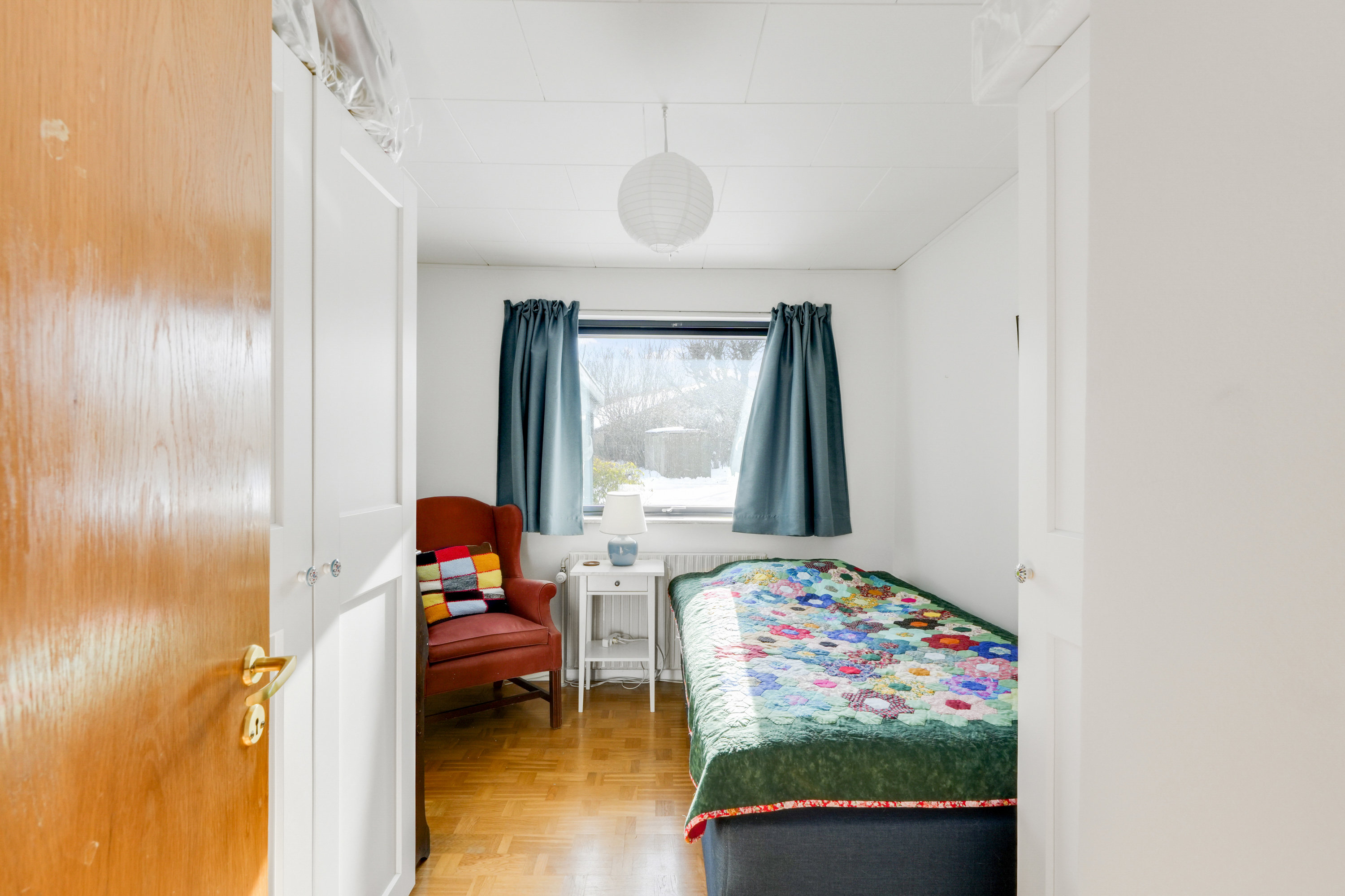 Fremhævet  billede i fuldskærmstilstand. Billede af Egebjergvej 106, 2750 Ballerup