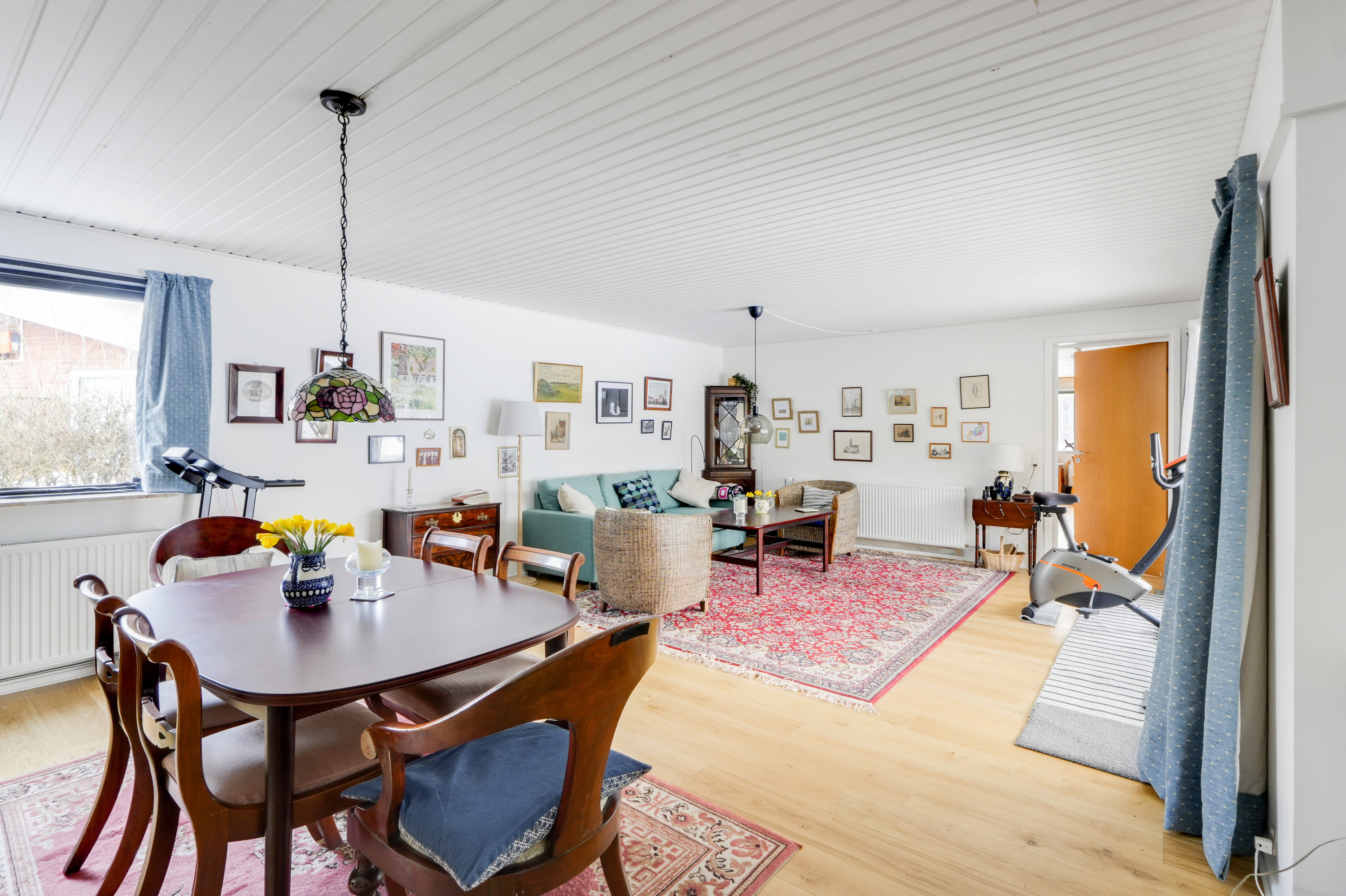 Fremhævet  billede i fuldskærmstilstand. Billede af Egebjergvej 106, 2750 Ballerup