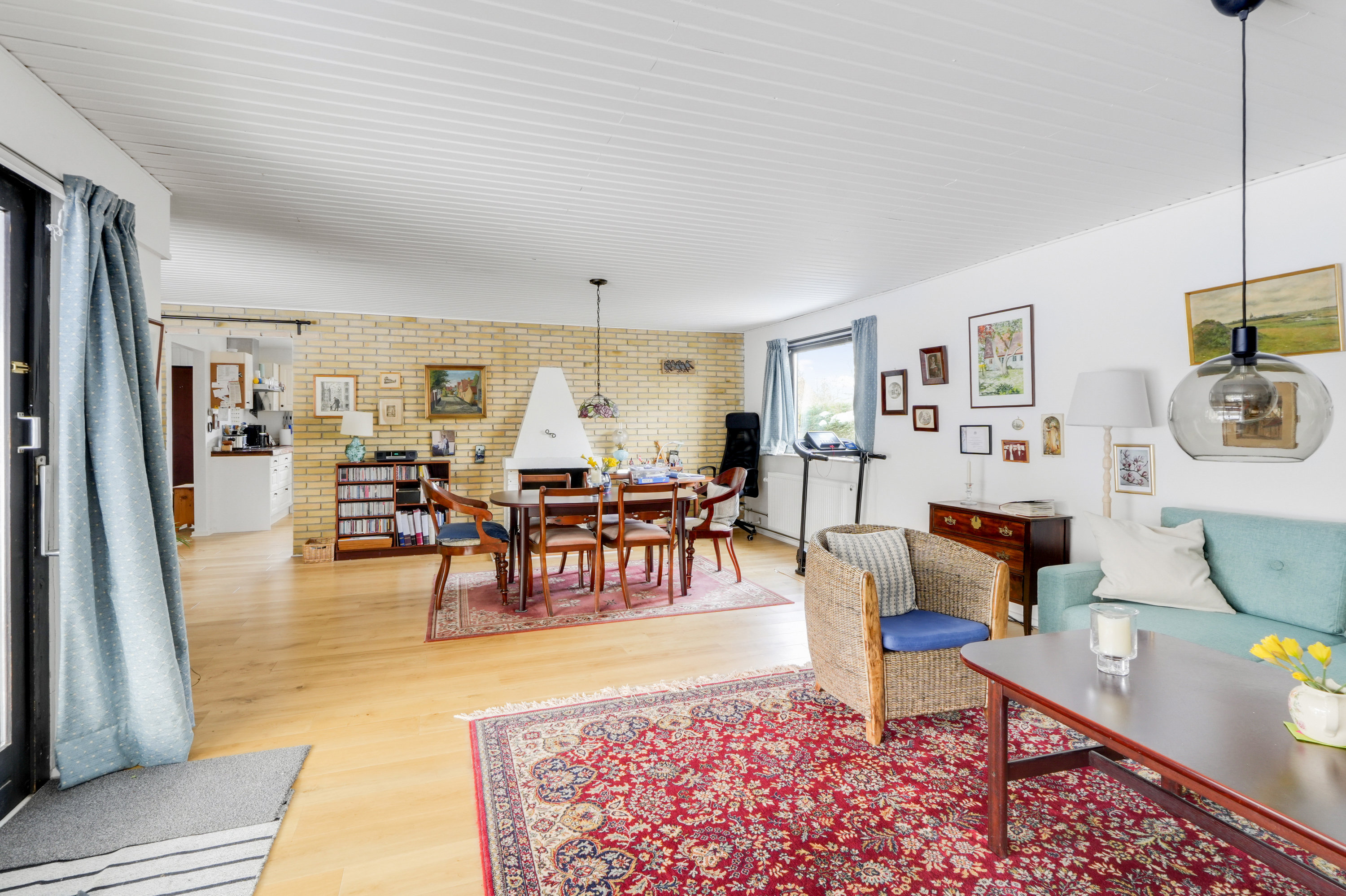 Fremhævet  billede i fuldskærmstilstand. Billede af Egebjergvej 106, 2750 Ballerup