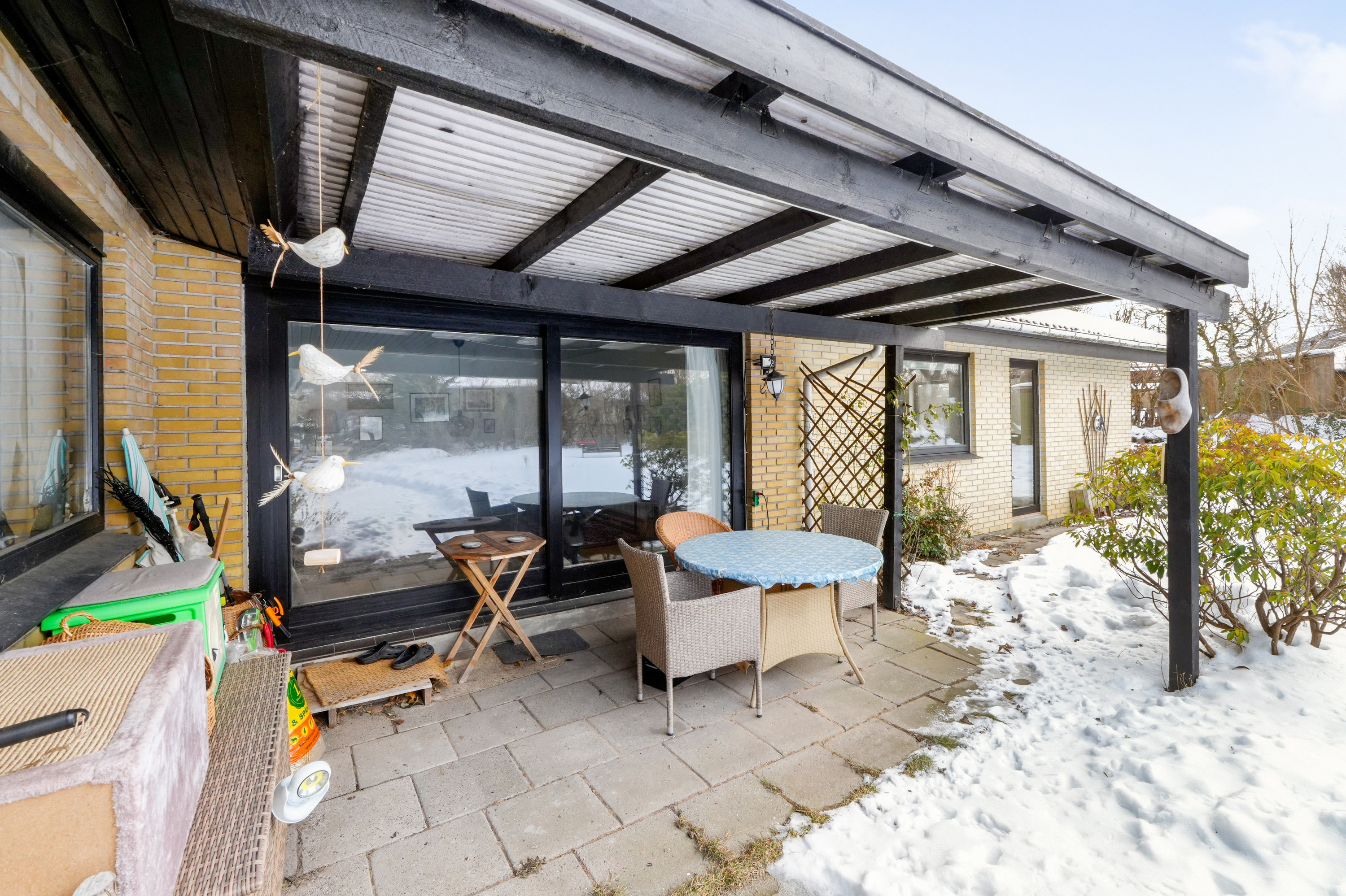 Fremhævet  billede i fuldskærmstilstand. Billede af Egebjergvej 106, 2750 Ballerup