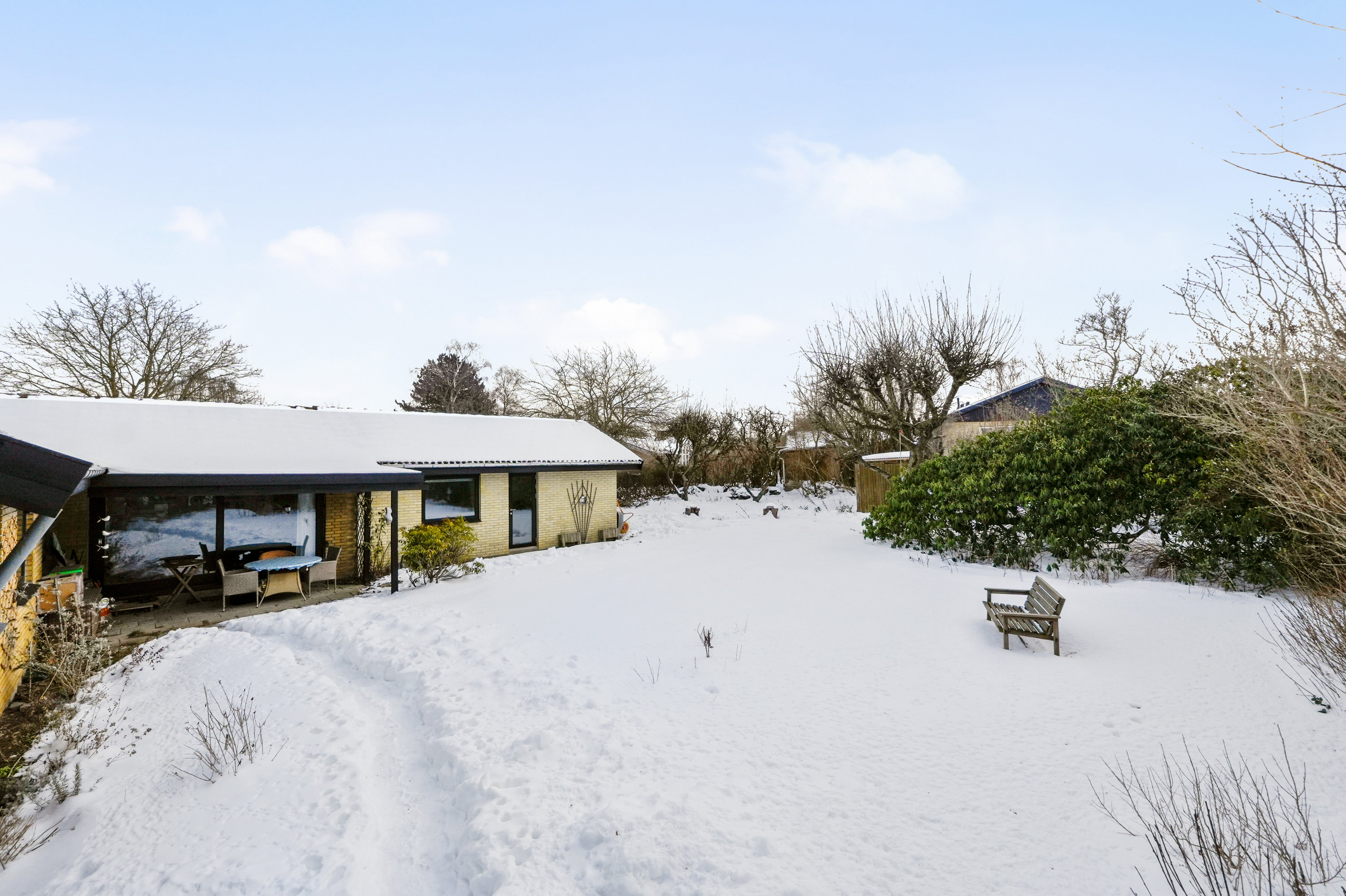 Fremhævet  billede i fuldskærmstilstand. Billede af Egebjergvej 106, 2750 Ballerup