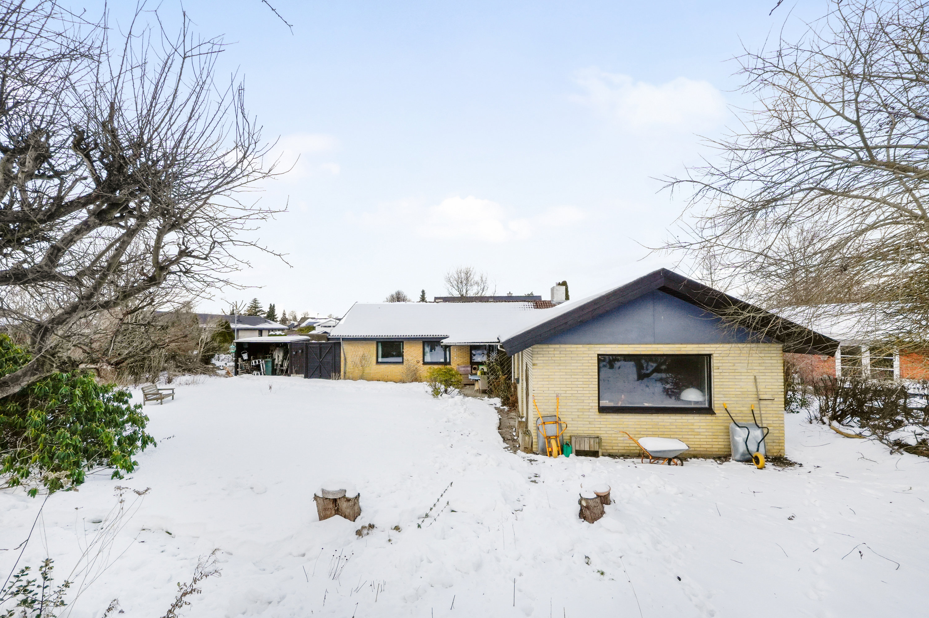 Villa på Egebjergvej 106, 2750 Ballerup