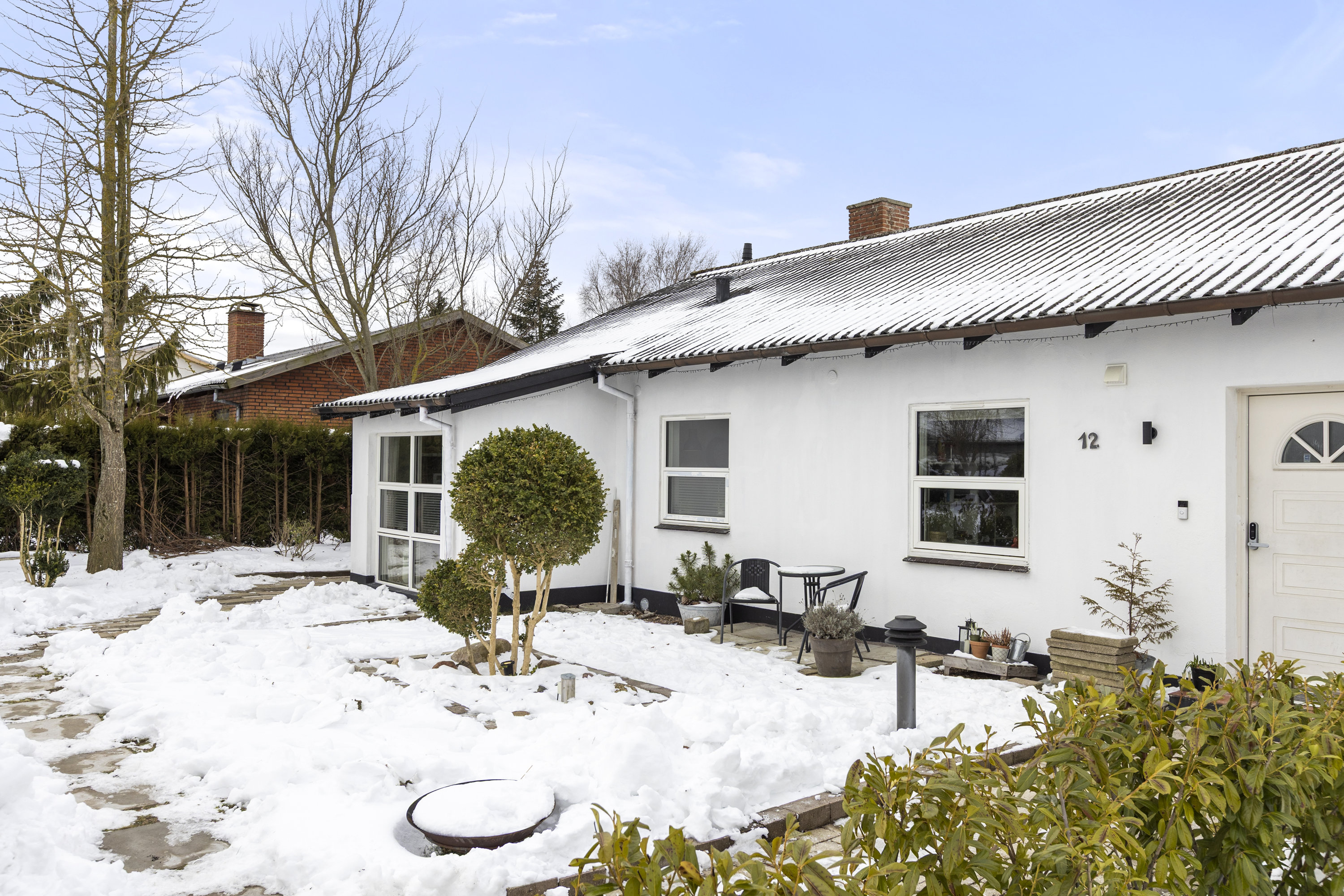 Fremhævet ejendommen billede i fuldskærmstilstand. Billede af Toftevej 12, Slagelse, 4200 Slagelse