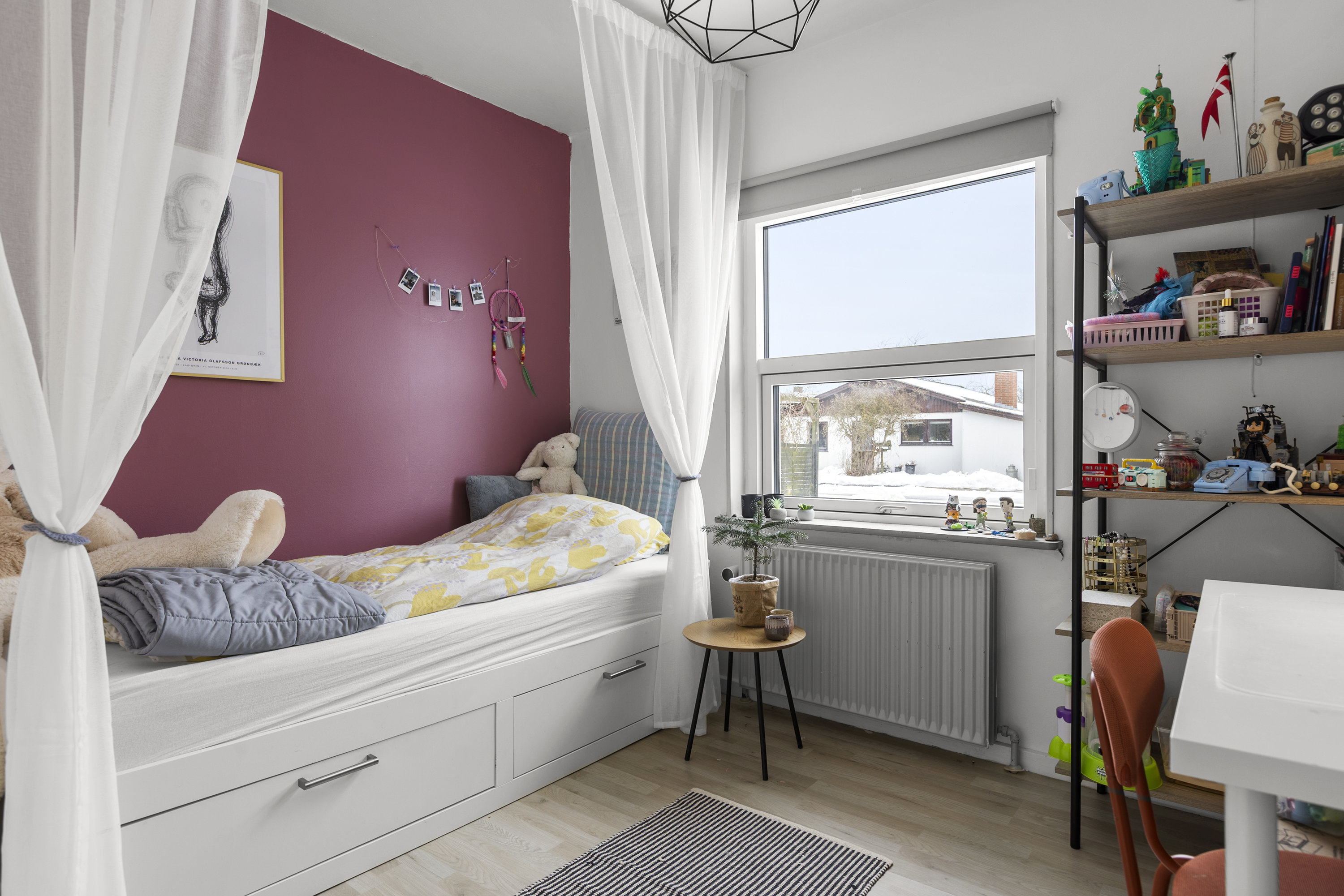 Fremhævet værelse billede i fuldskærmstilstand. Billede af Toftevej 12, Slagelse, 4200 Slagelse