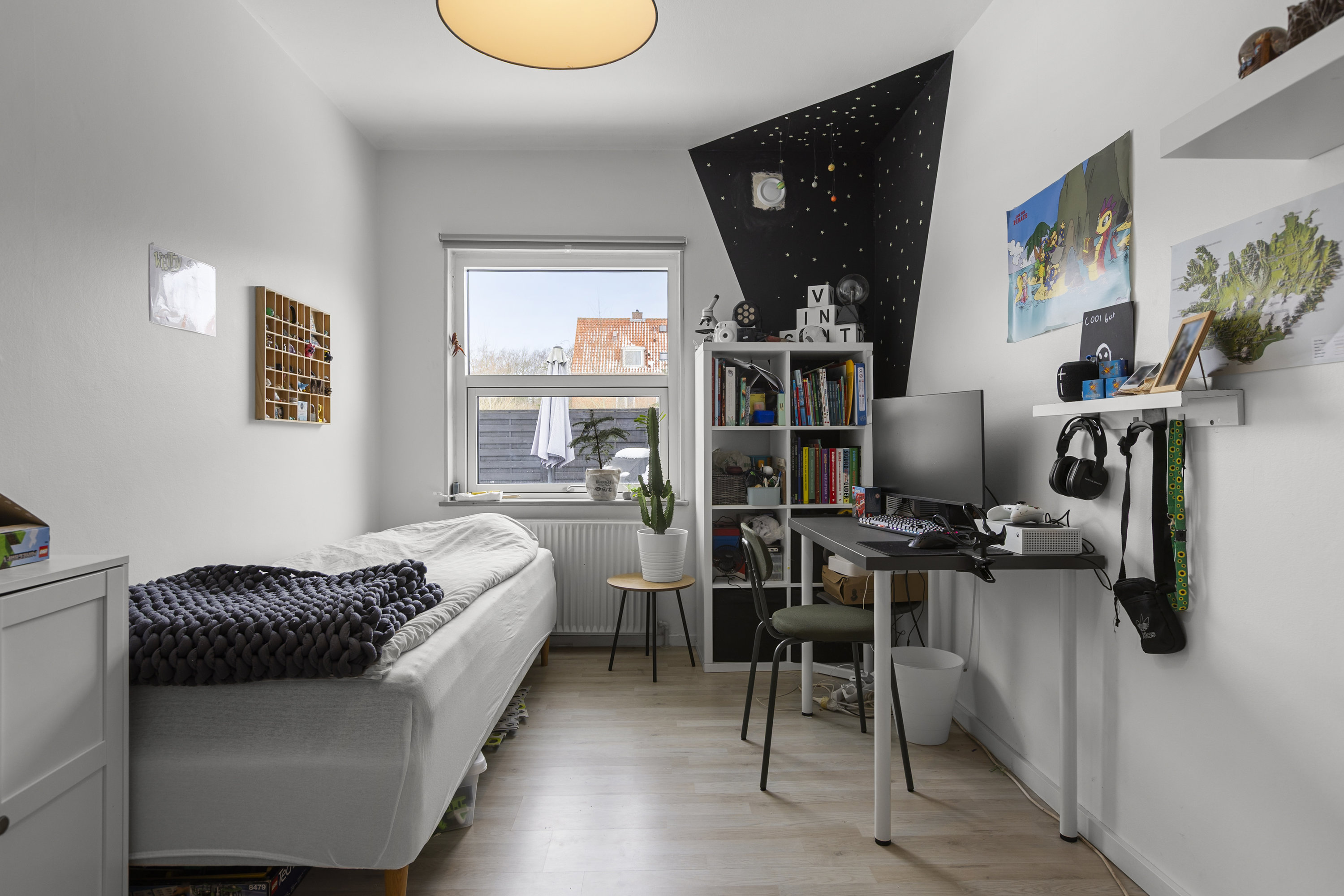 Fremhævet værelse billede i fuldskærmstilstand. Billede af Toftevej 12, Slagelse, 4200 Slagelse