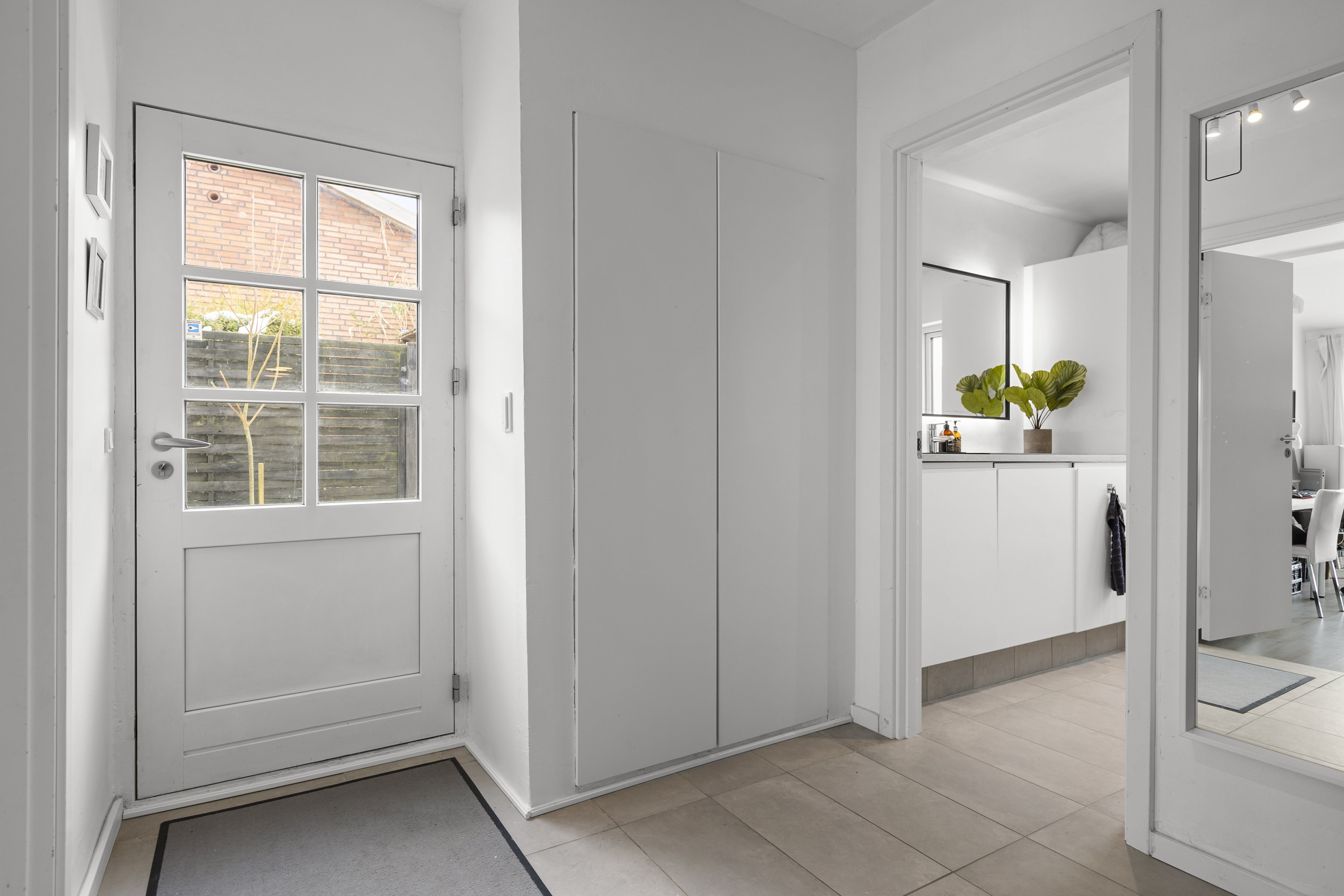 Fremhævet entré billede i fuldskærmstilstand. Billede af Toftevej 12, Slagelse, 4200 Slagelse