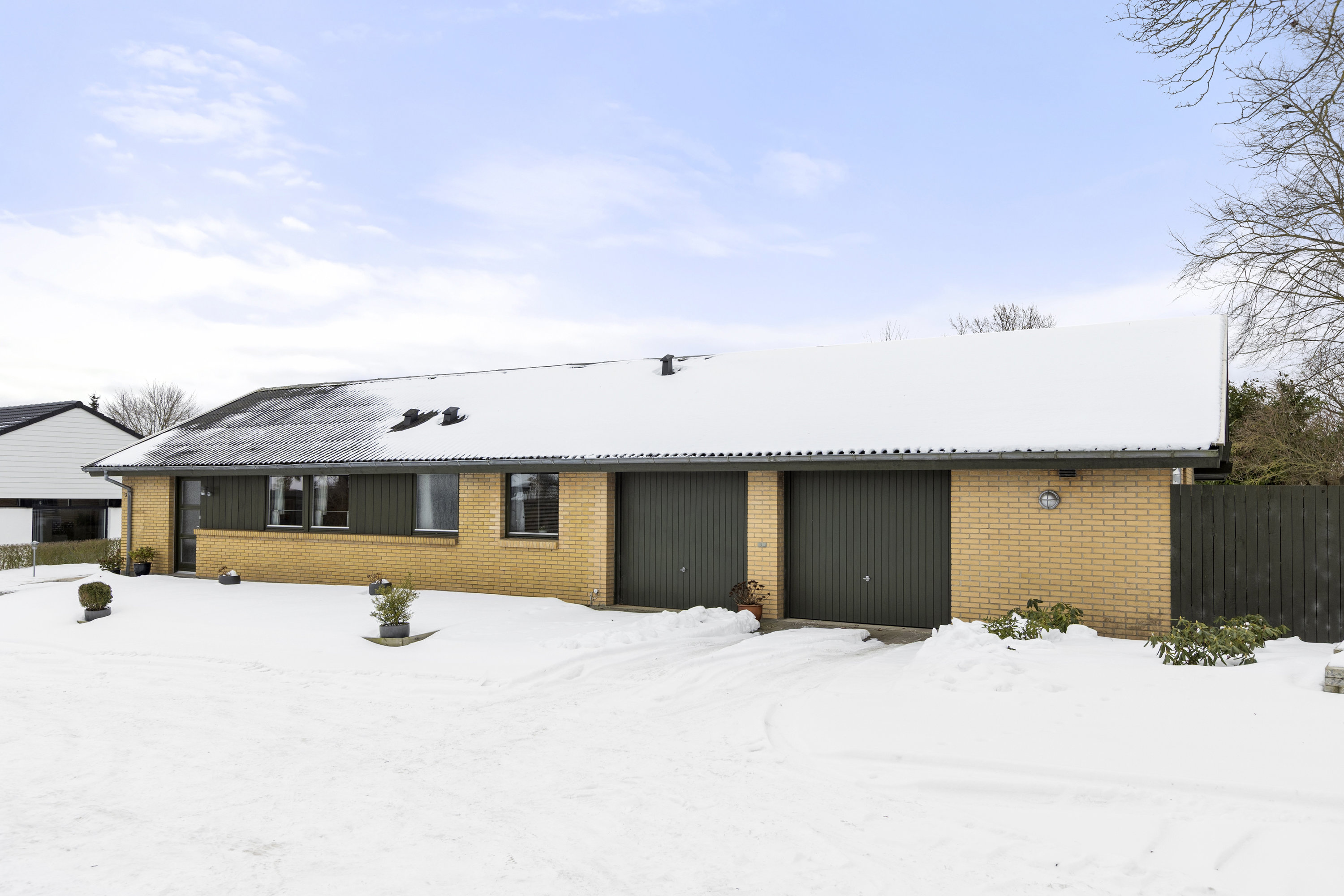 Fremhævet ejendommen billede i fuldskærmstilstand. Billede af Orgelvej 3, 4200 Slagelse