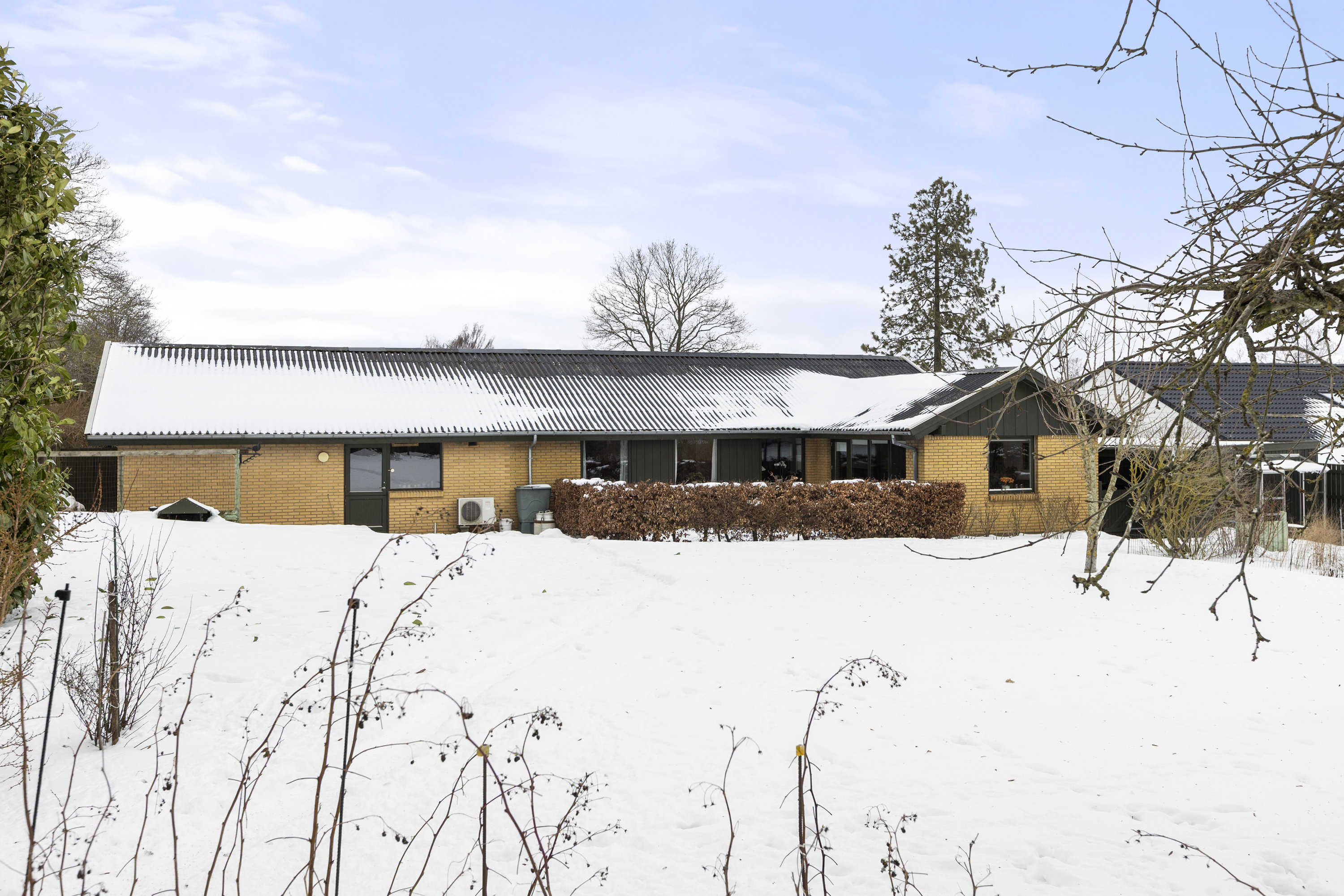 Miniaturebillede 1: ejendommen. Billede af Orgelvej 3, 4200 Slagelse