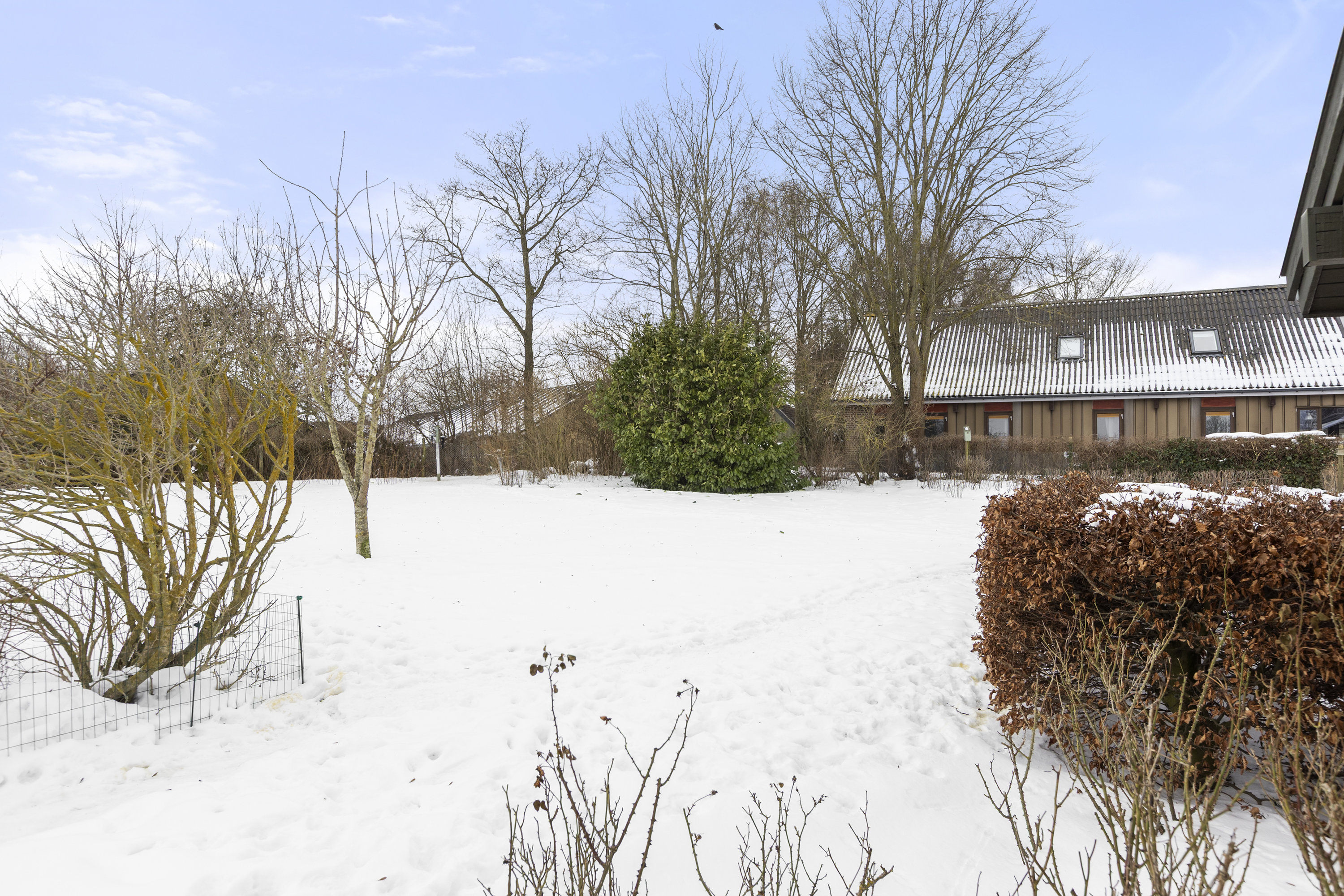 Fremhævet have billede i fuldskærmstilstand. Billede af Orgelvej 3, 4200 Slagelse