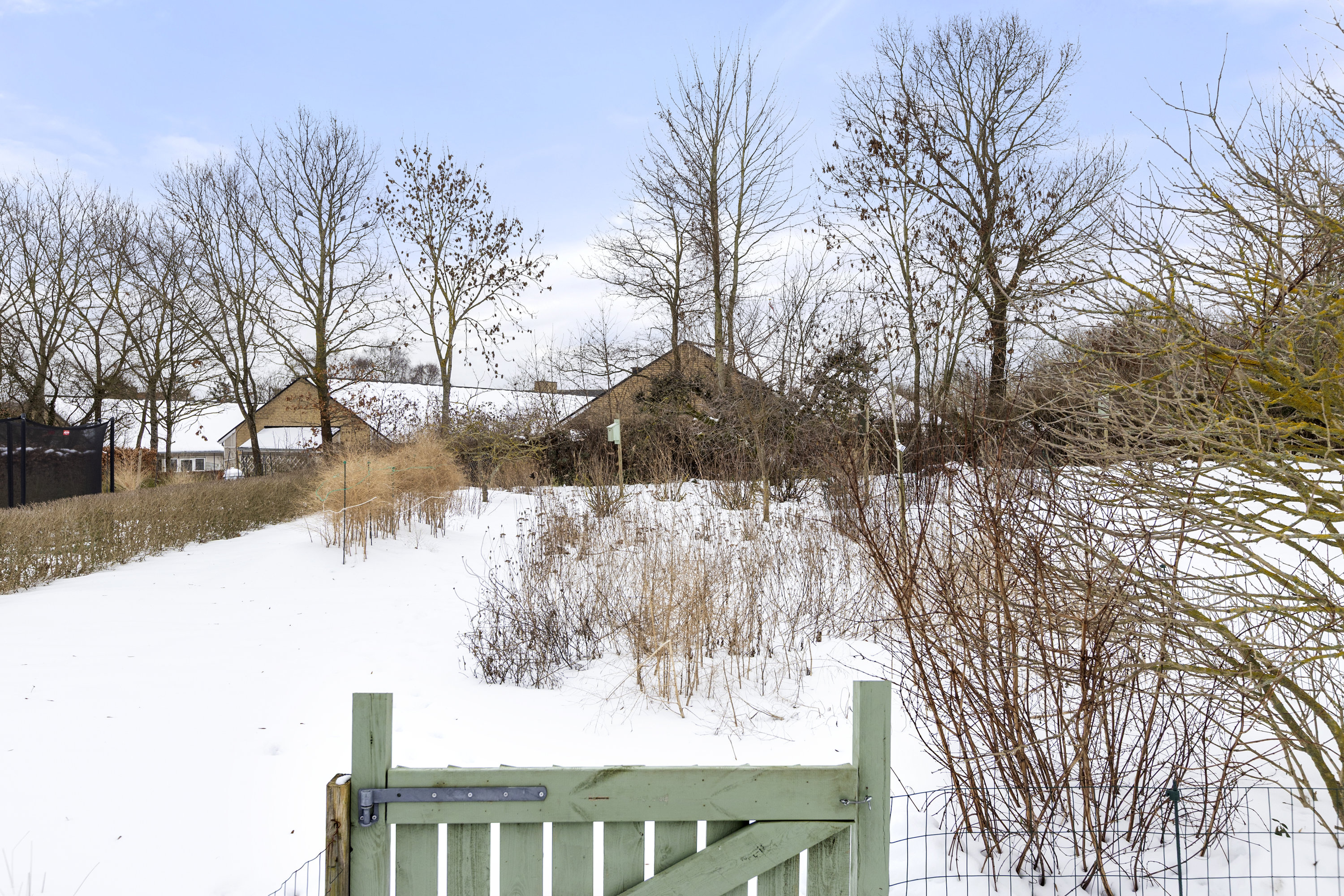 Fremhævet have billede i fuldskærmstilstand. Billede af Orgelvej 3, 4200 Slagelse