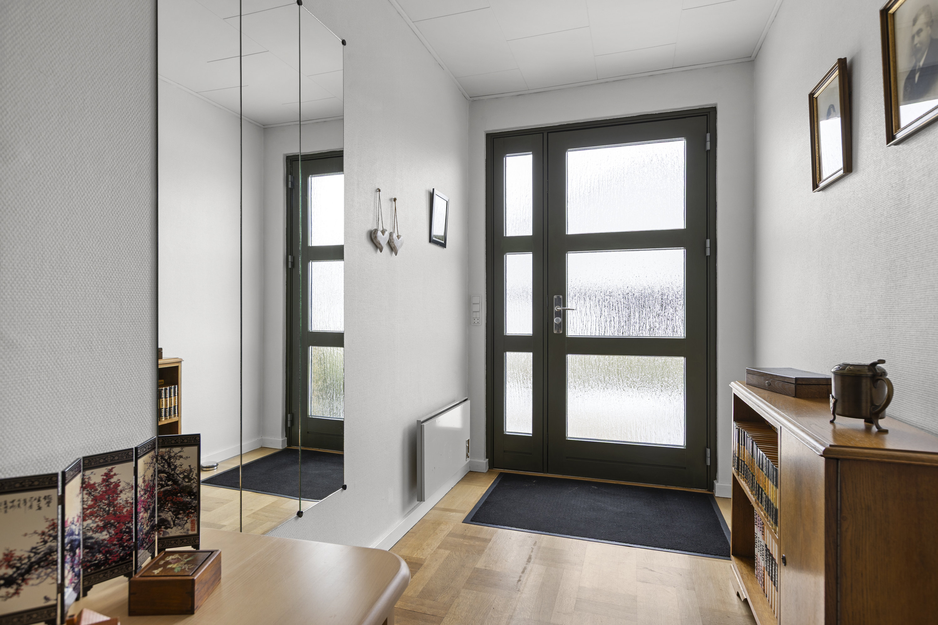 Fremhævet entré billede i fuldskærmstilstand. Billede af Orgelvej 3, 4200 Slagelse