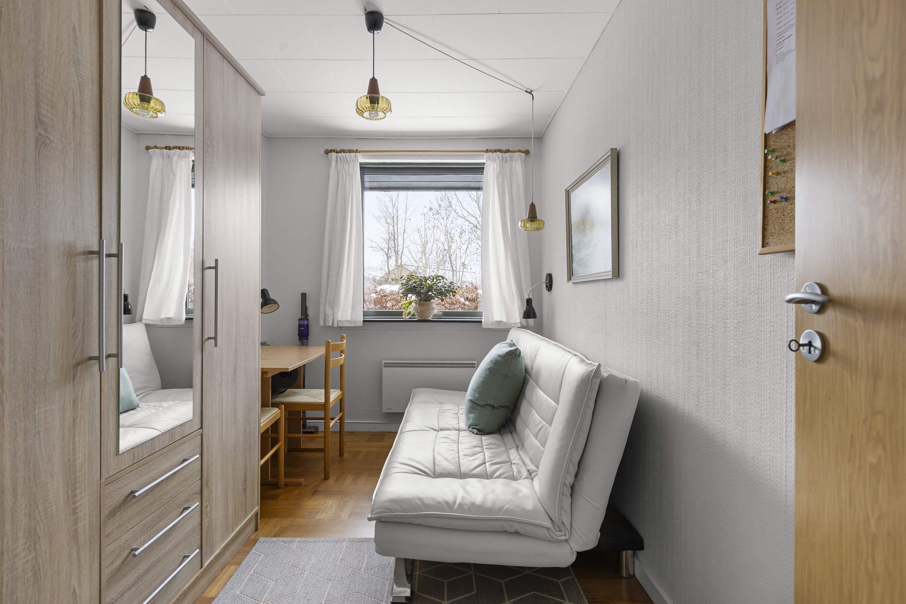 Fremhævet værelse billede i fuldskærmstilstand. Billede af Orgelvej 3, 4200 Slagelse