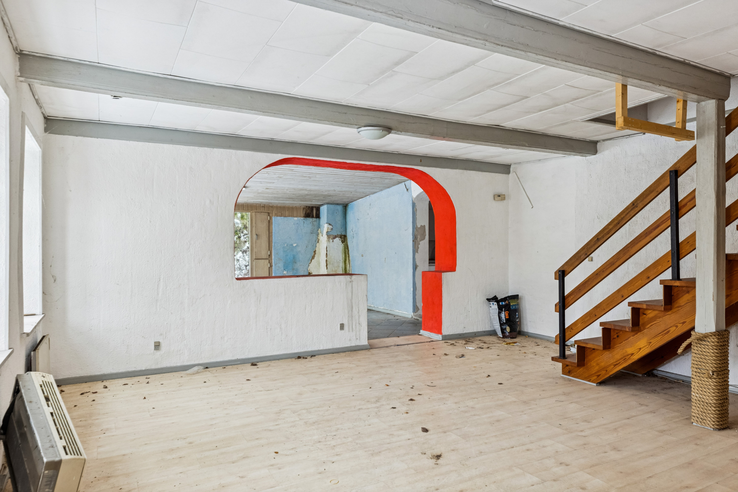 Fremhævet garage billede i fuldskærmstilstand. Billede af Havnbjergvej 5A+B, Oksbøl, 6430 Nordborg