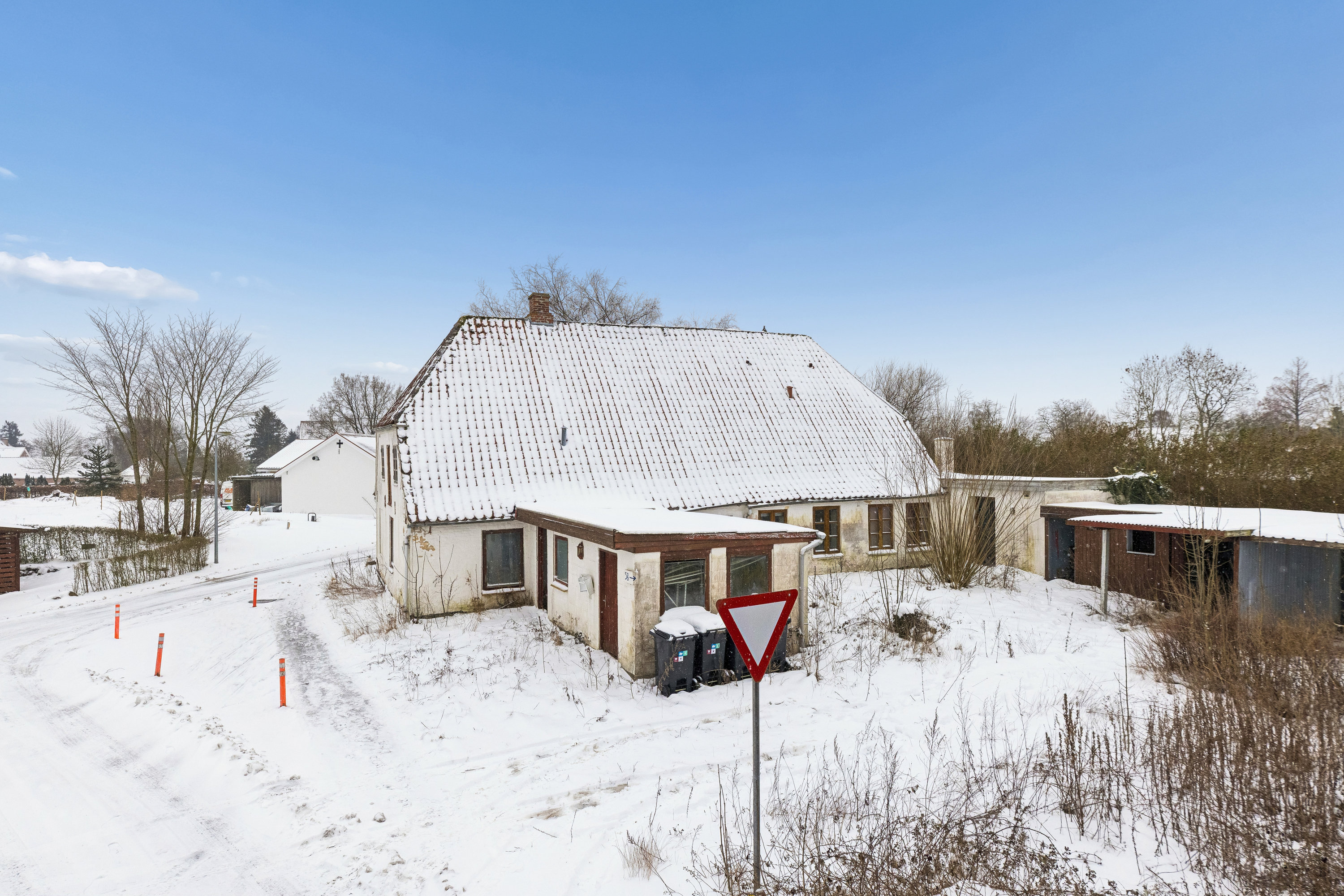 Villa: Andet på Havnbjergvej 5A+B, Oksbøl, 6430 Nordborg