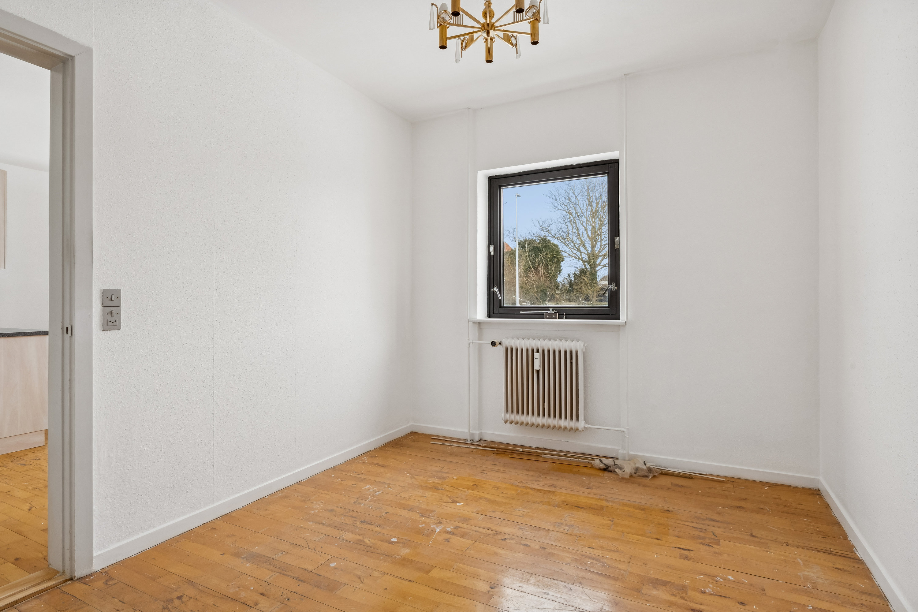 Fremhævet værelse billede i fuldskærmstilstand. Billede af Hadsundvej 86C, 1. tv., Vejgård, 9000 Aalborg