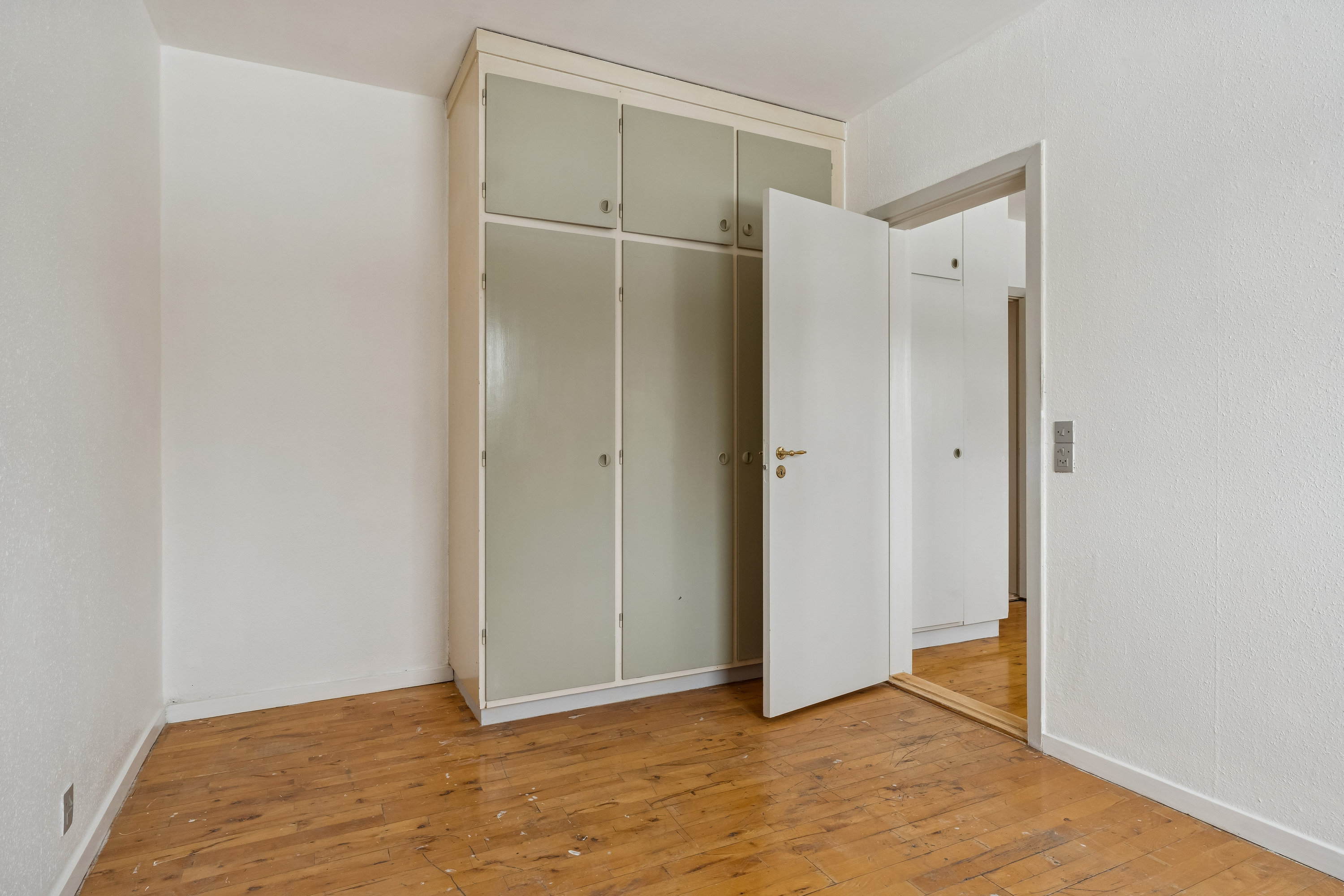 Fremhævet værelse billede i fuldskærmstilstand. Billede af Hadsundvej 86C, 1. tv., Vejgård, 9000 Aalborg