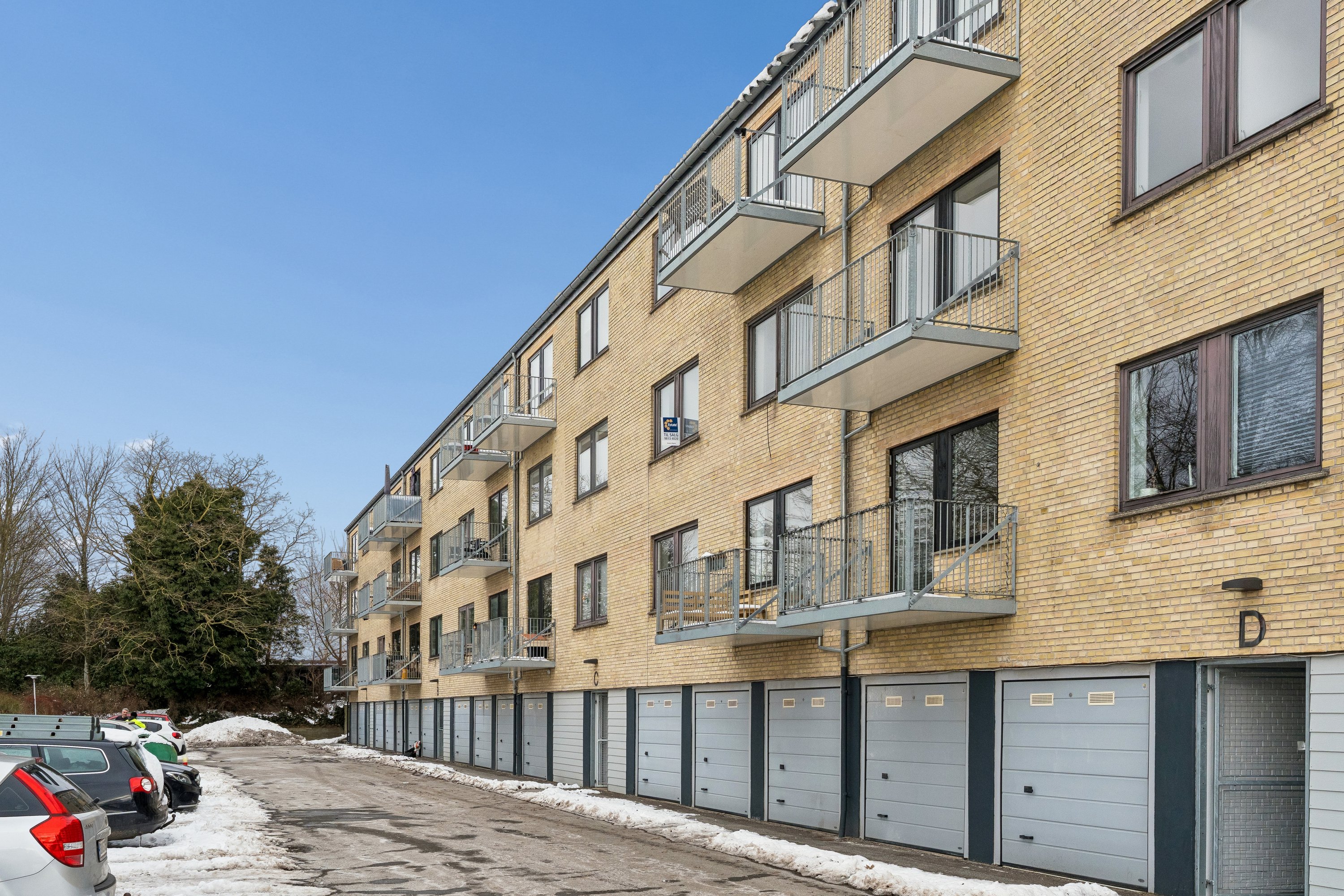 Ejerlejlighed: Ejendommen på Hadsundvej 86C, 1. tv., Vejgård, 9000 Aalborg