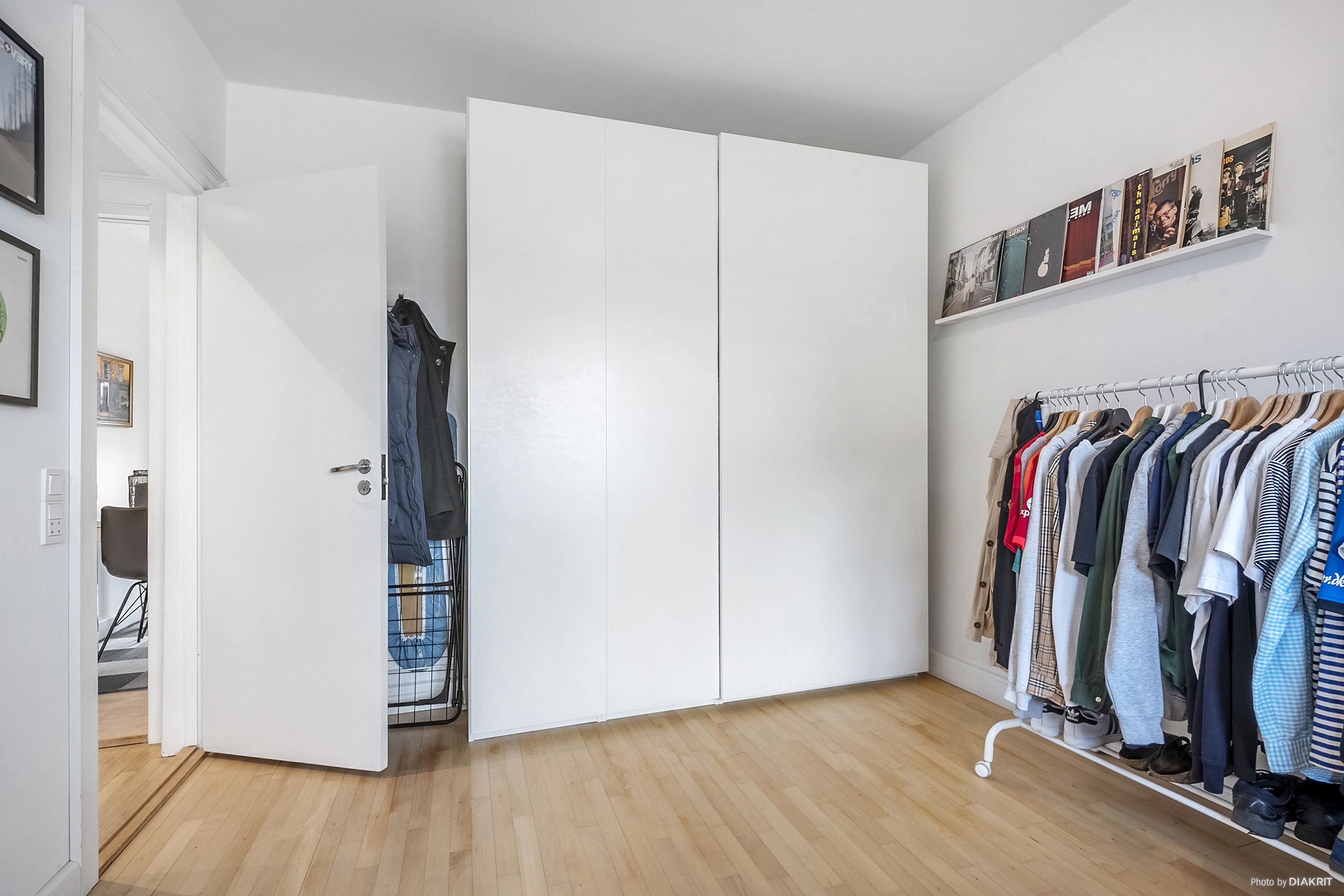 Fremhævet værelse billede i fuldskærmstilstand. Billede af Carlsensvej 21, 1. th., 4600 Køge