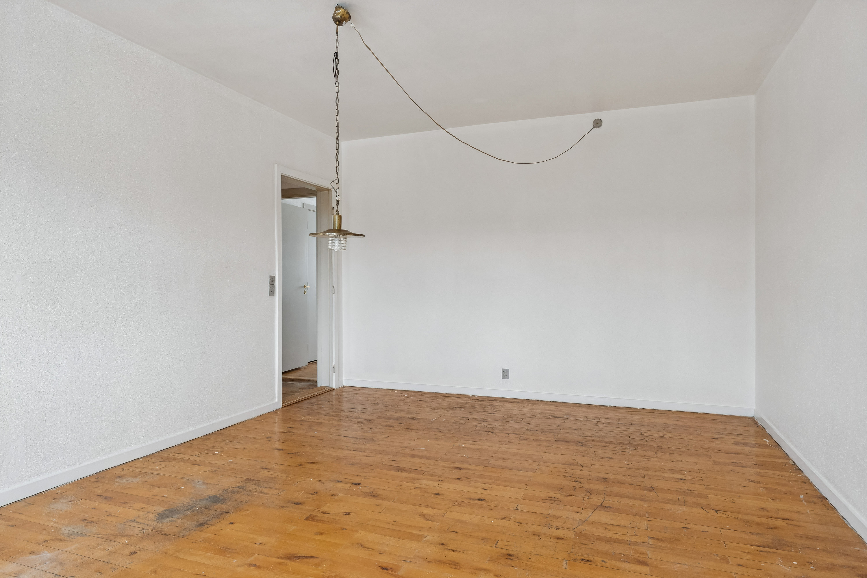 Fremhævet værelse billede i fuldskærmstilstand. Billede af Hadsundvej 86C, 1. tv., Vejgård, 9000 Aalborg