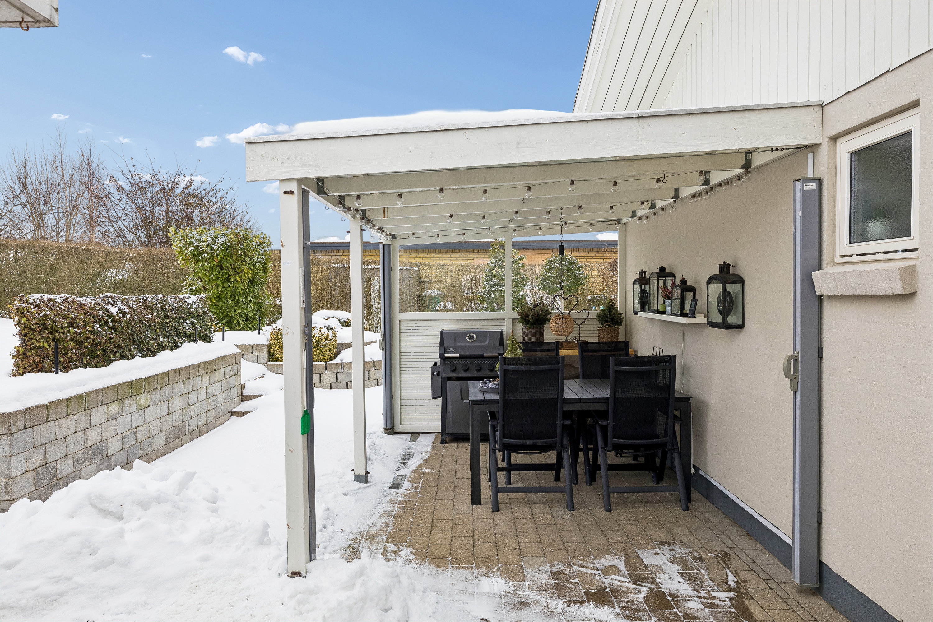 Fremhævet andet billede i fuldskærmstilstand. Billede af Gransangervej 12, Snestrup, 5210 Odense NV