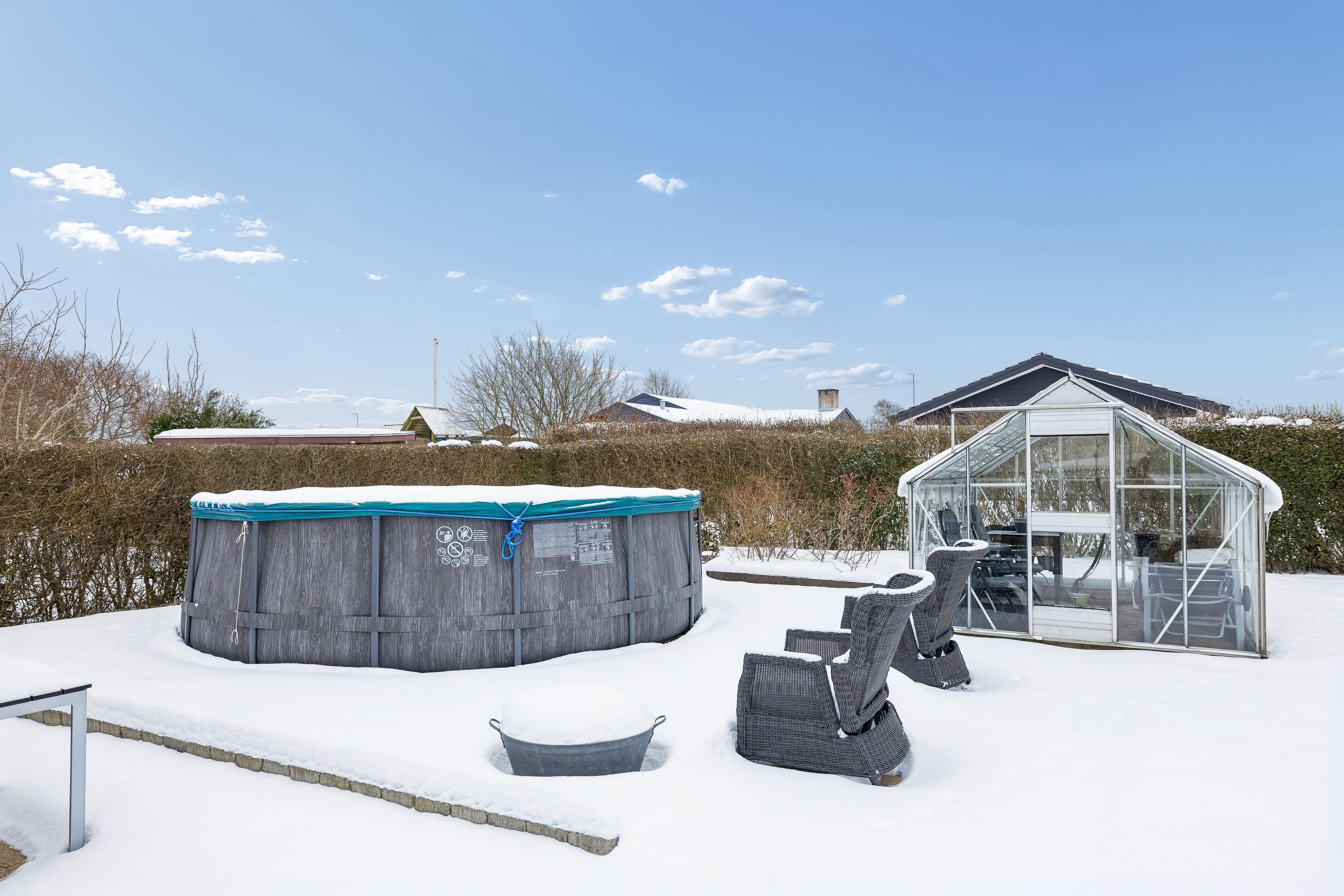 Fremhævet andet billede i fuldskærmstilstand. Billede af Gransangervej 12, Snestrup, 5210 Odense NV