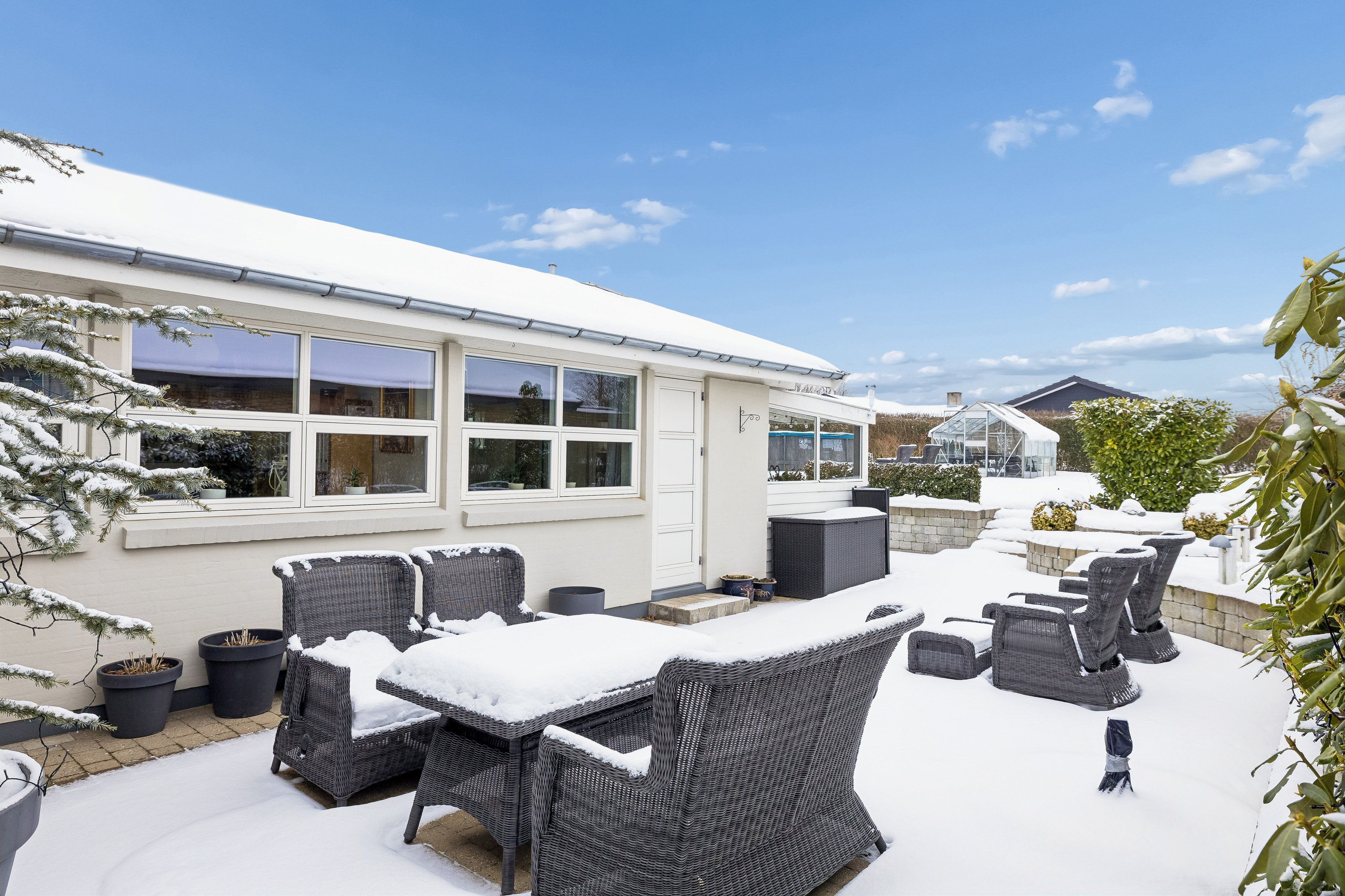 Fremhævet andet billede i fuldskærmstilstand. Billede af Gransangervej 12, Snestrup, 5210 Odense NV