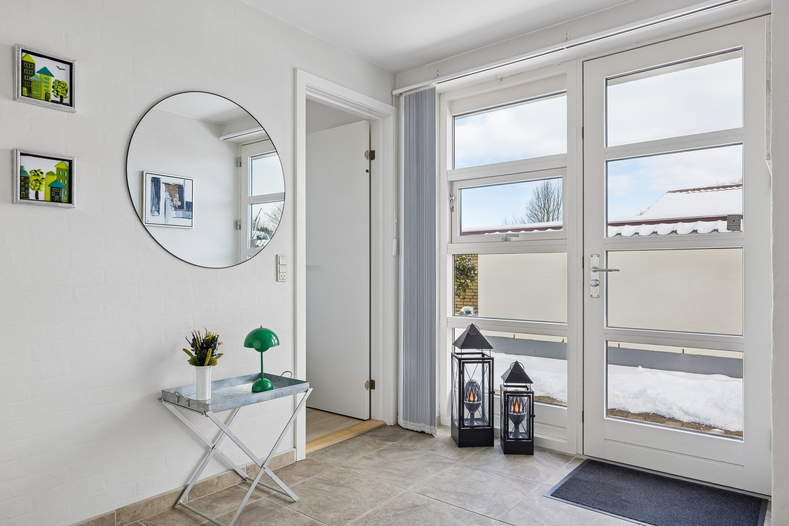 Fremhævet entré billede i fuldskærmstilstand. Billede af Gransangervej 12, Snestrup, 5210 Odense NV