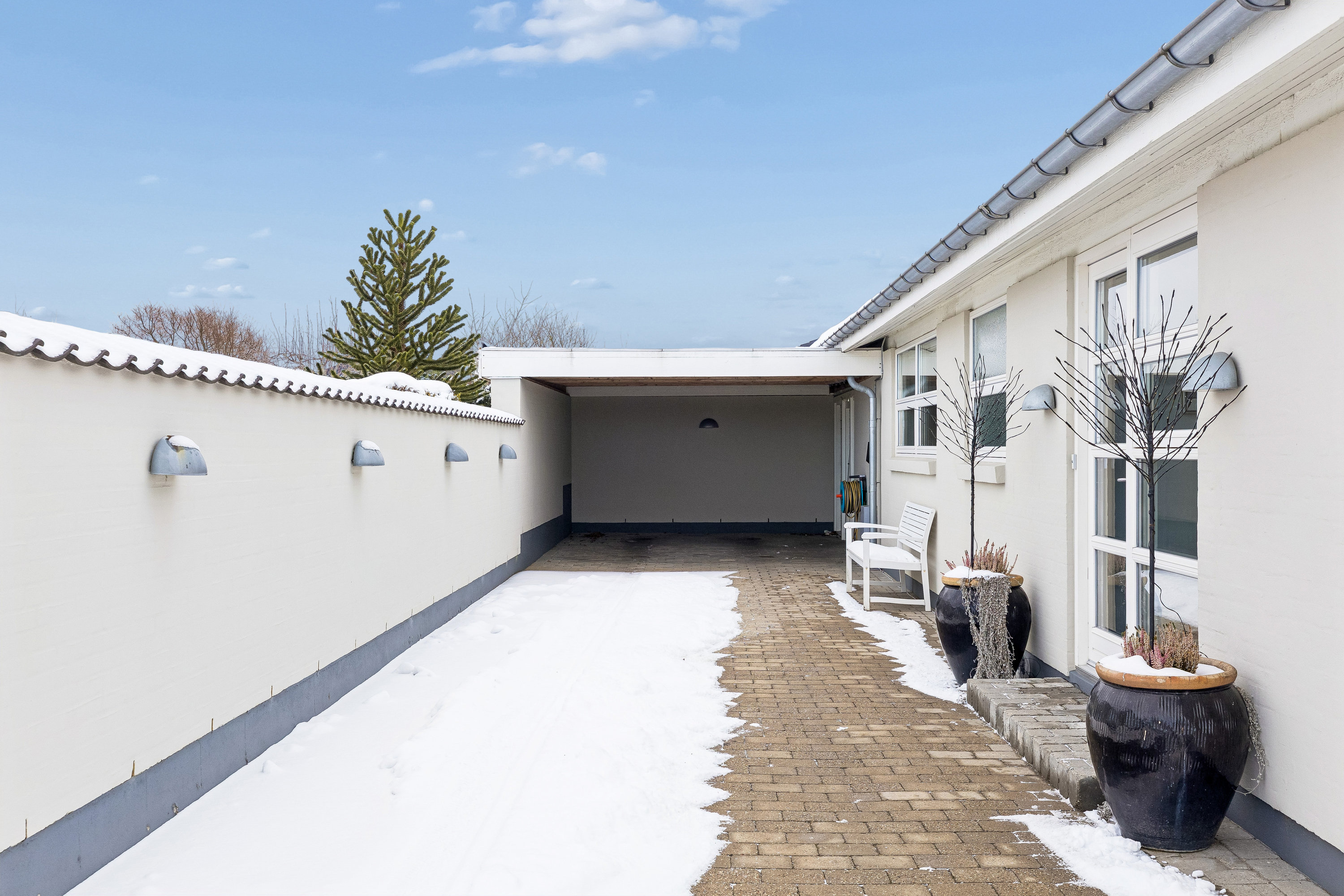 Fremhævet andet billede i fuldskærmstilstand. Billede af Gransangervej 12, Snestrup, 5210 Odense NV