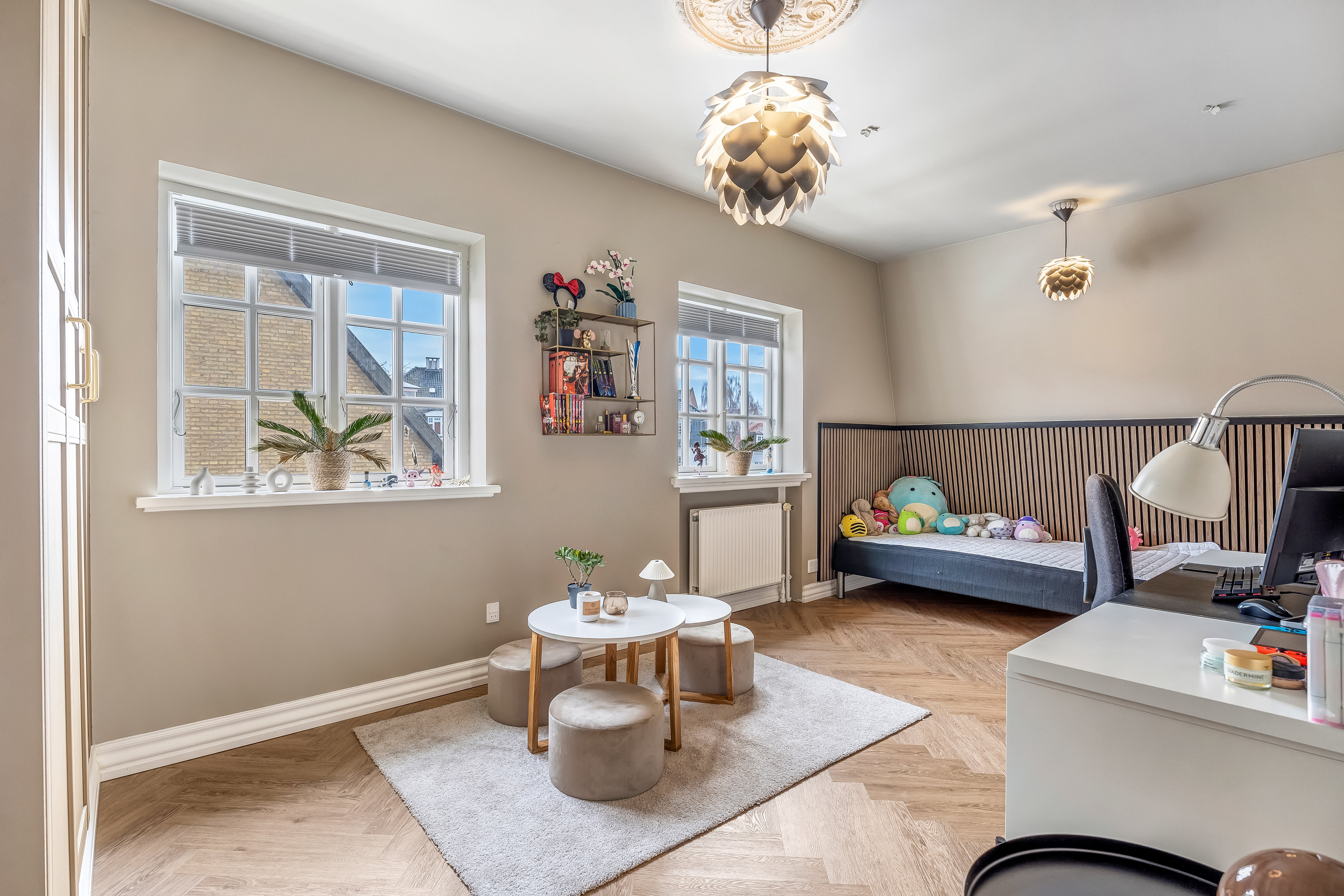 Fremhævet værelse billede i fuldskærmstilstand. Billede af Rosenvænget 26, 4800 Nykøbing F