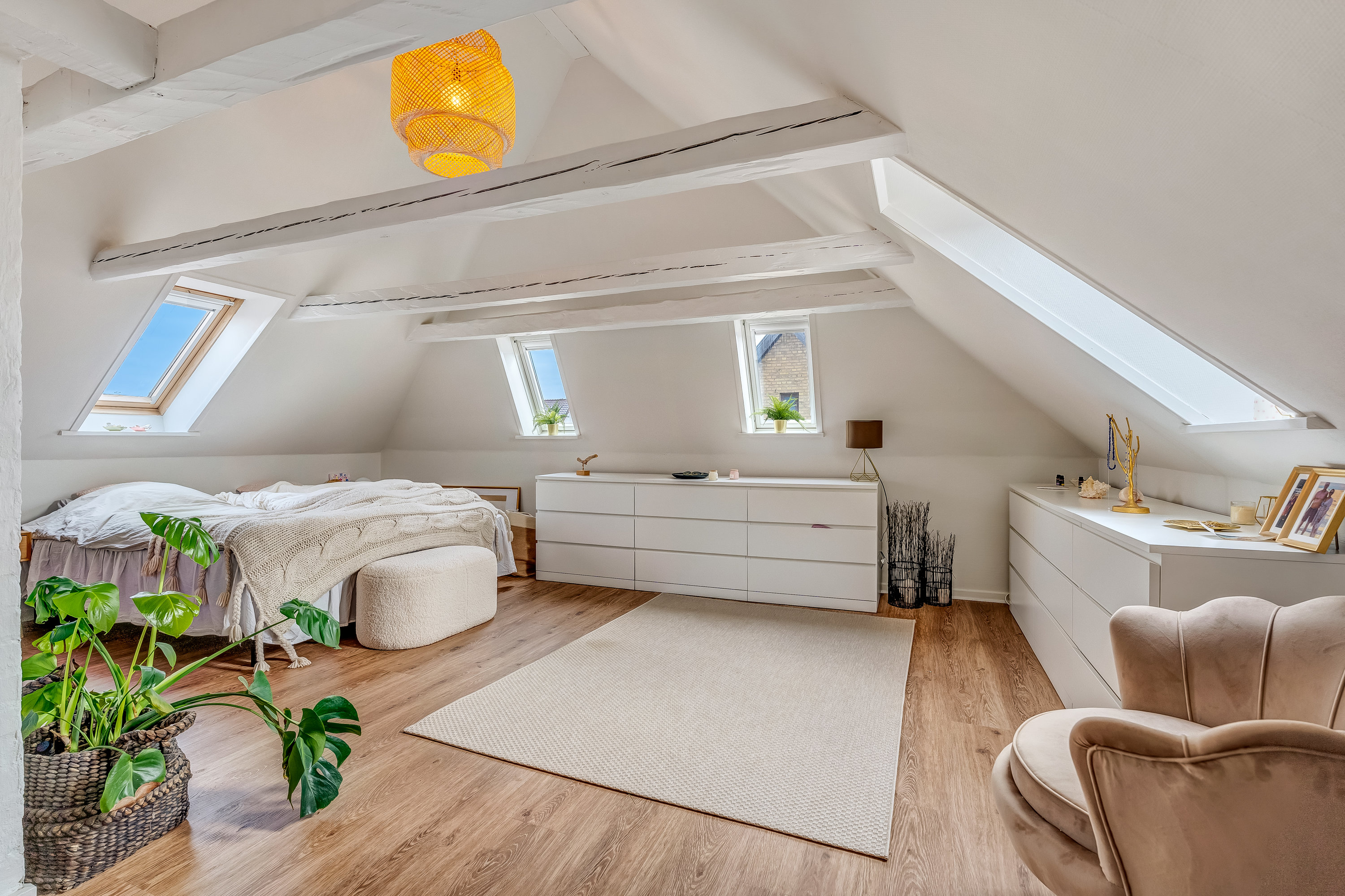 Fremhævet værelse billede i fuldskærmstilstand. Billede af Rosenvænget 26, 4800 Nykøbing F