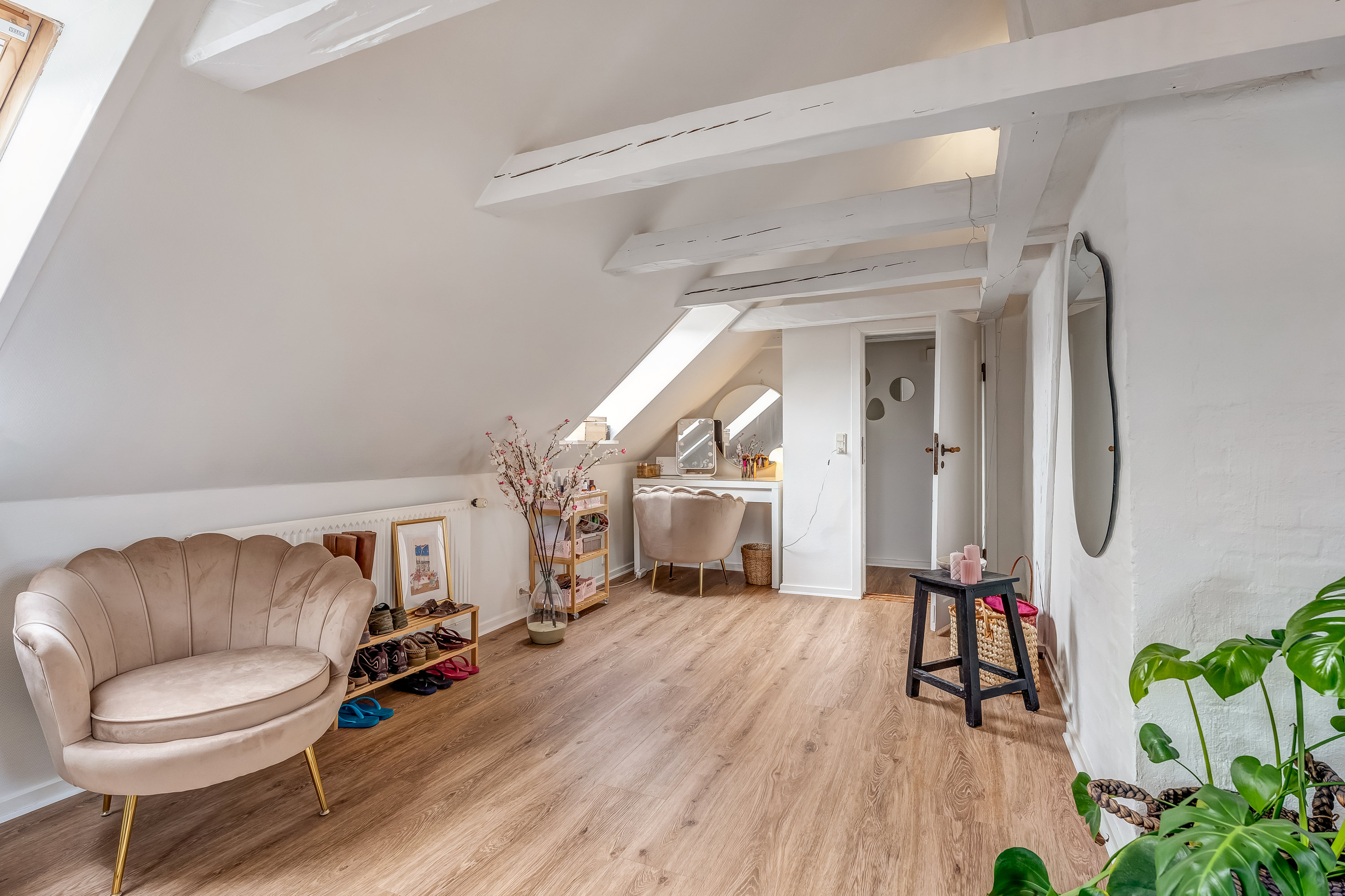 Fremhævet værelse billede i fuldskærmstilstand. Billede af Rosenvænget 26, 4800 Nykøbing F