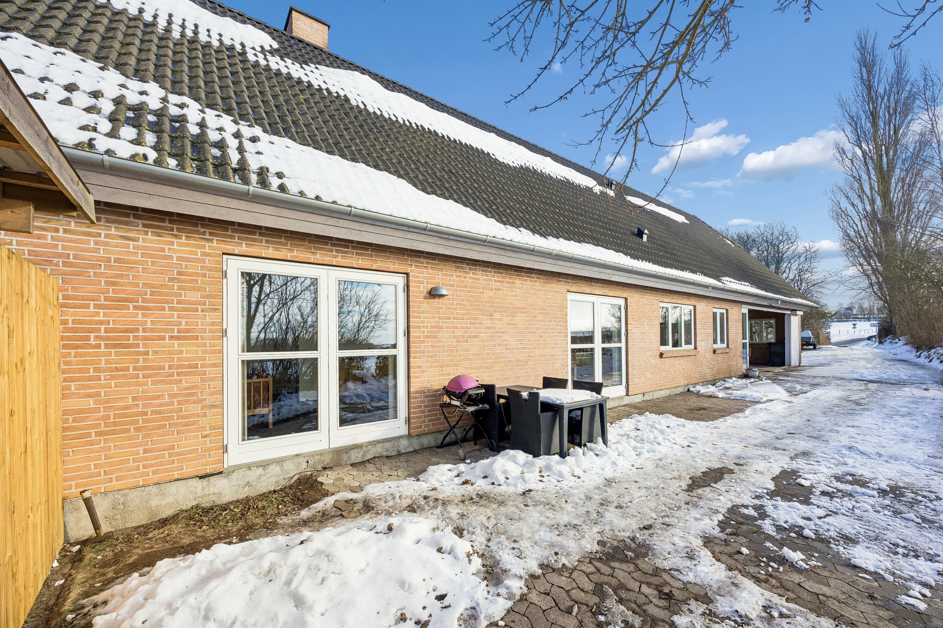 Villa: Andet på Buerupvej 53, Buerup, 4450 Jyderup