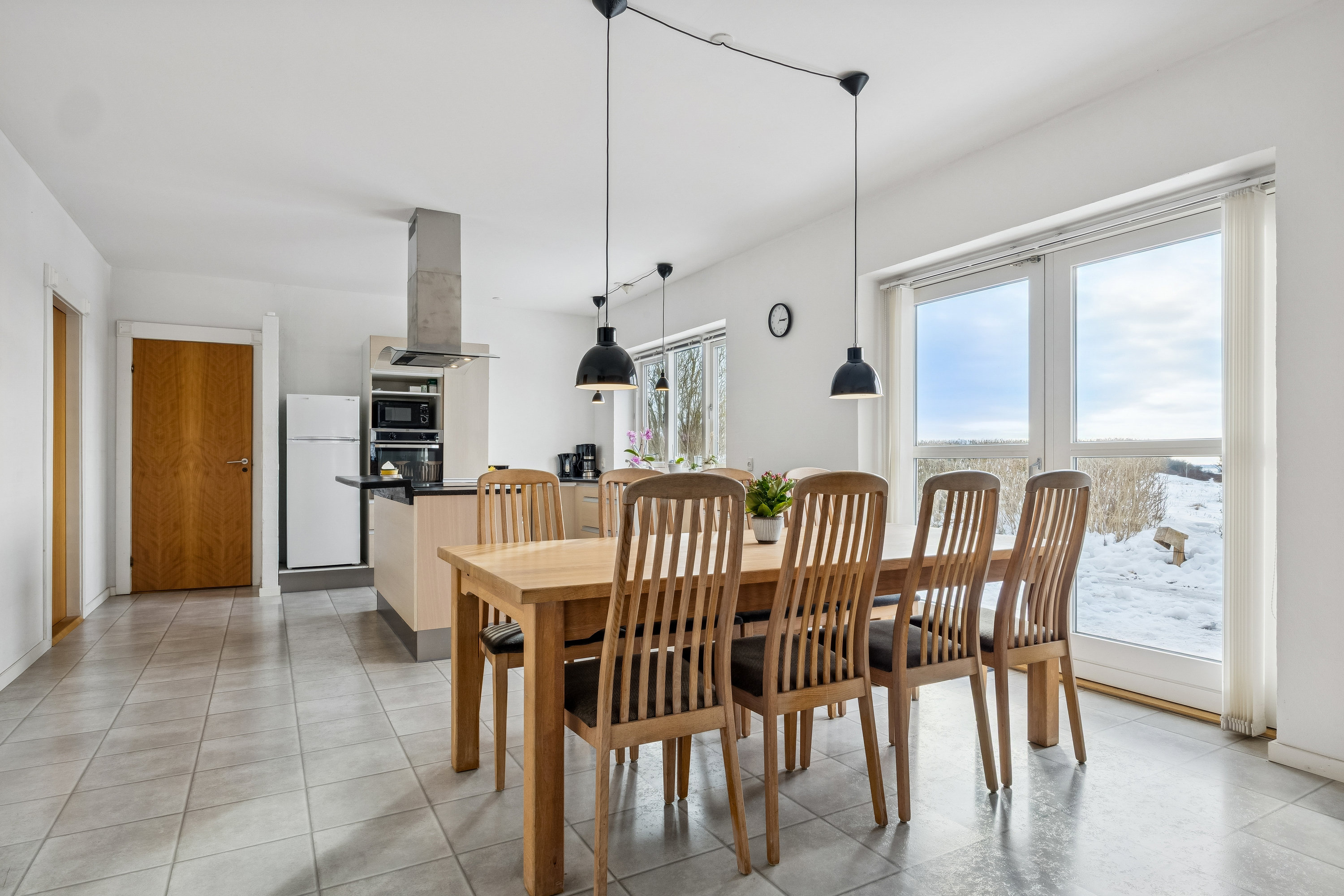 Fremhævet stue billede i fuldskærmstilstand. Billede af Buerupvej 53, Buerup, 4450 Jyderup