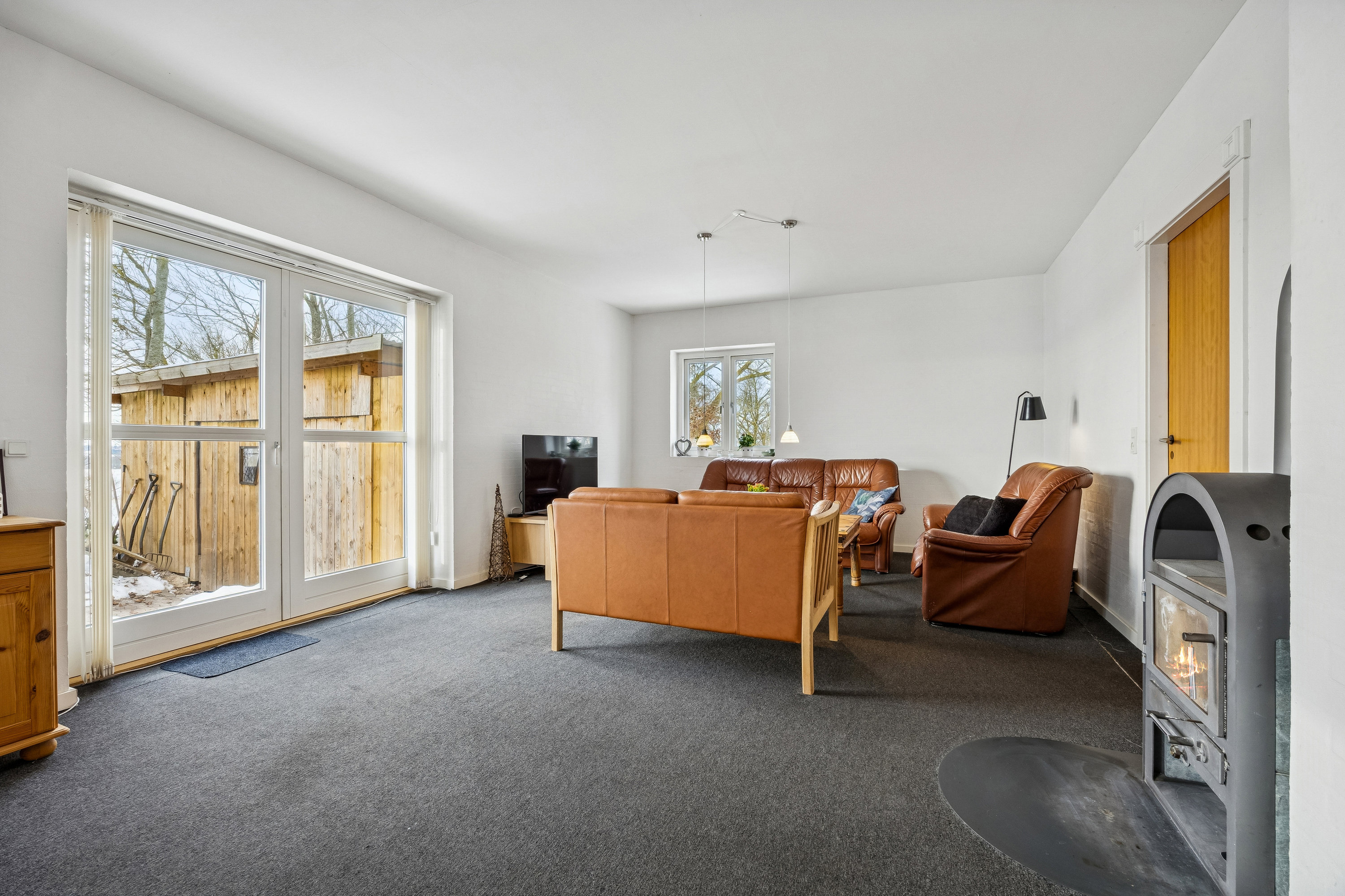 Fremhævet værelse billede i fuldskærmstilstand. Billede af Buerupvej 53, Buerup, 4450 Jyderup