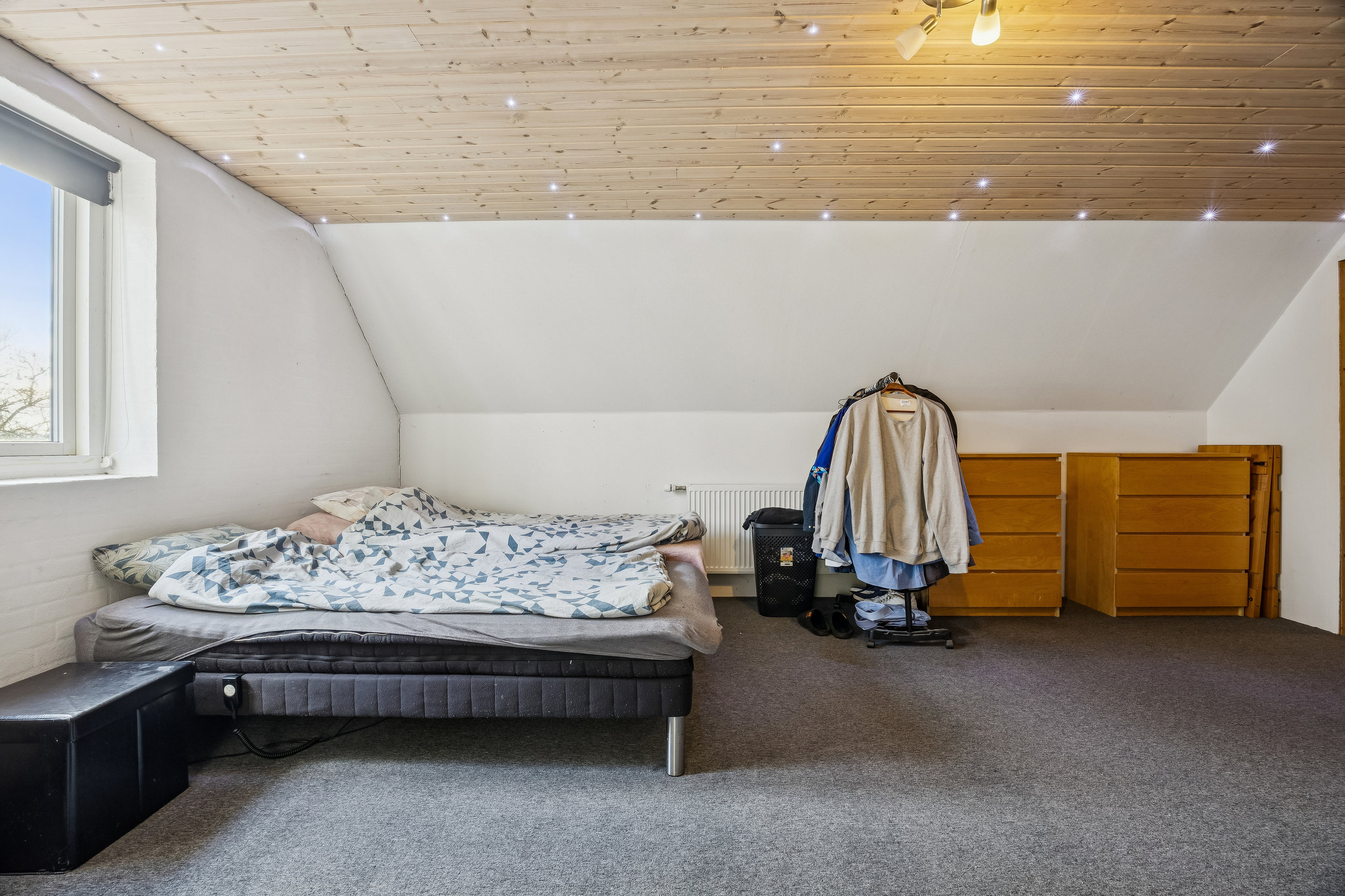 Fremhævet værelse billede i fuldskærmstilstand. Billede af Buerupvej 53, Buerup, 4450 Jyderup