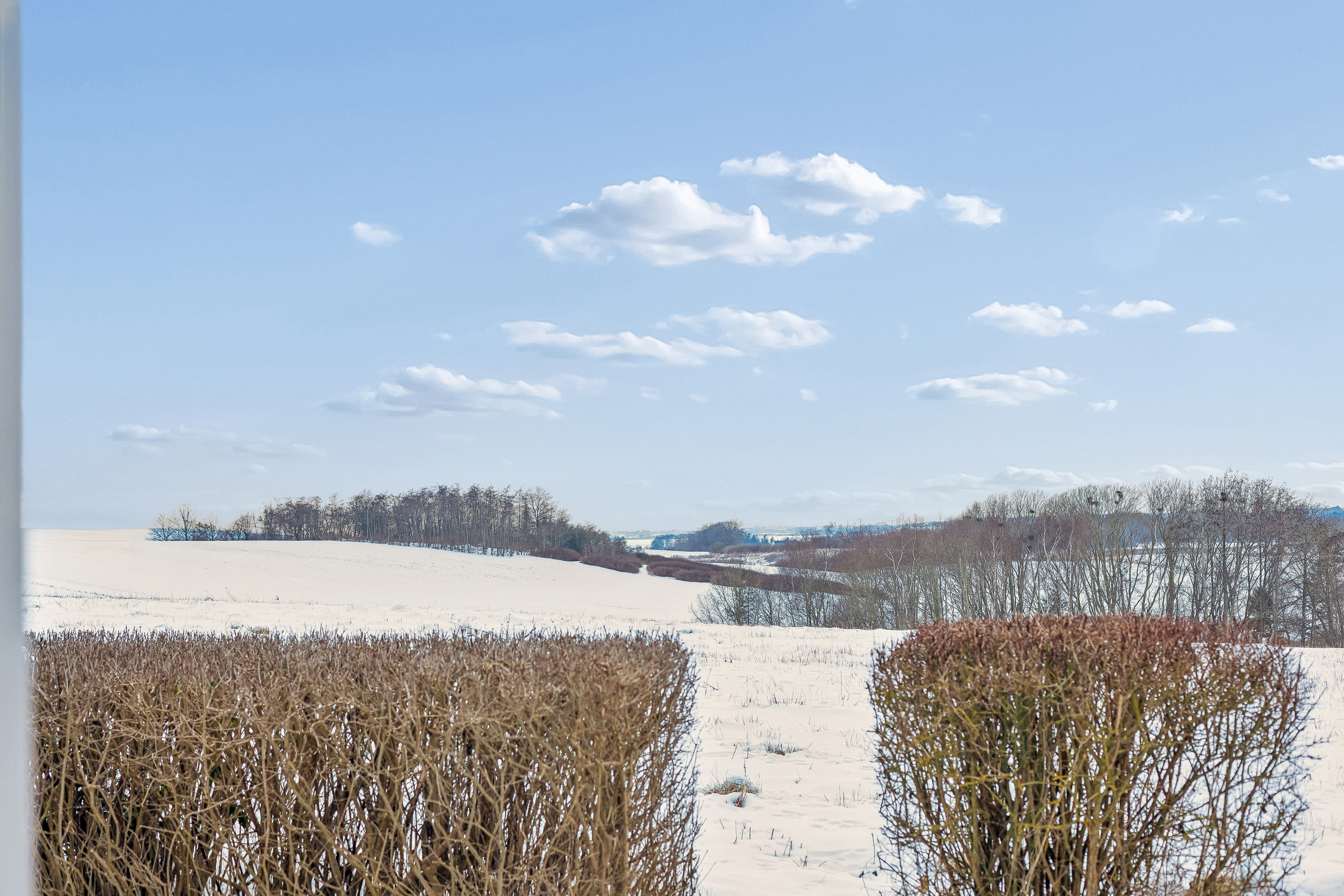 Miniaturebillede 2: udsigt. Billede af Buerupvej 53, Buerup, 4450 Jyderup